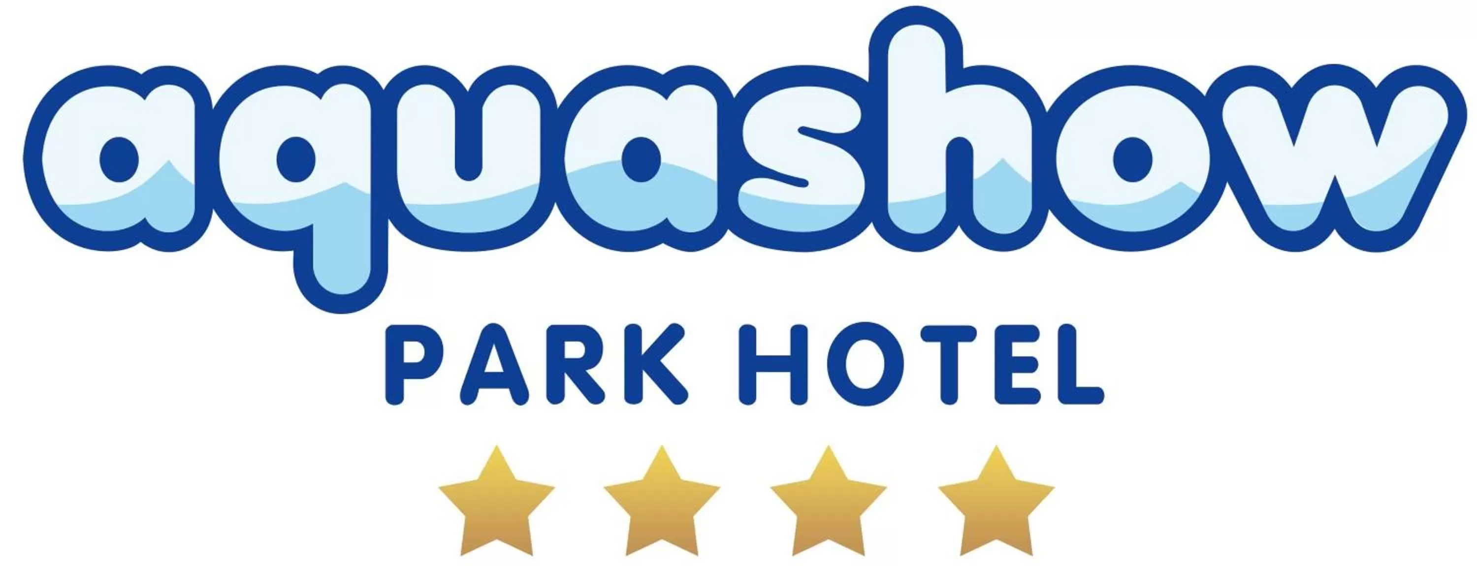 Property logo or sign in Aquashow Park Hotel