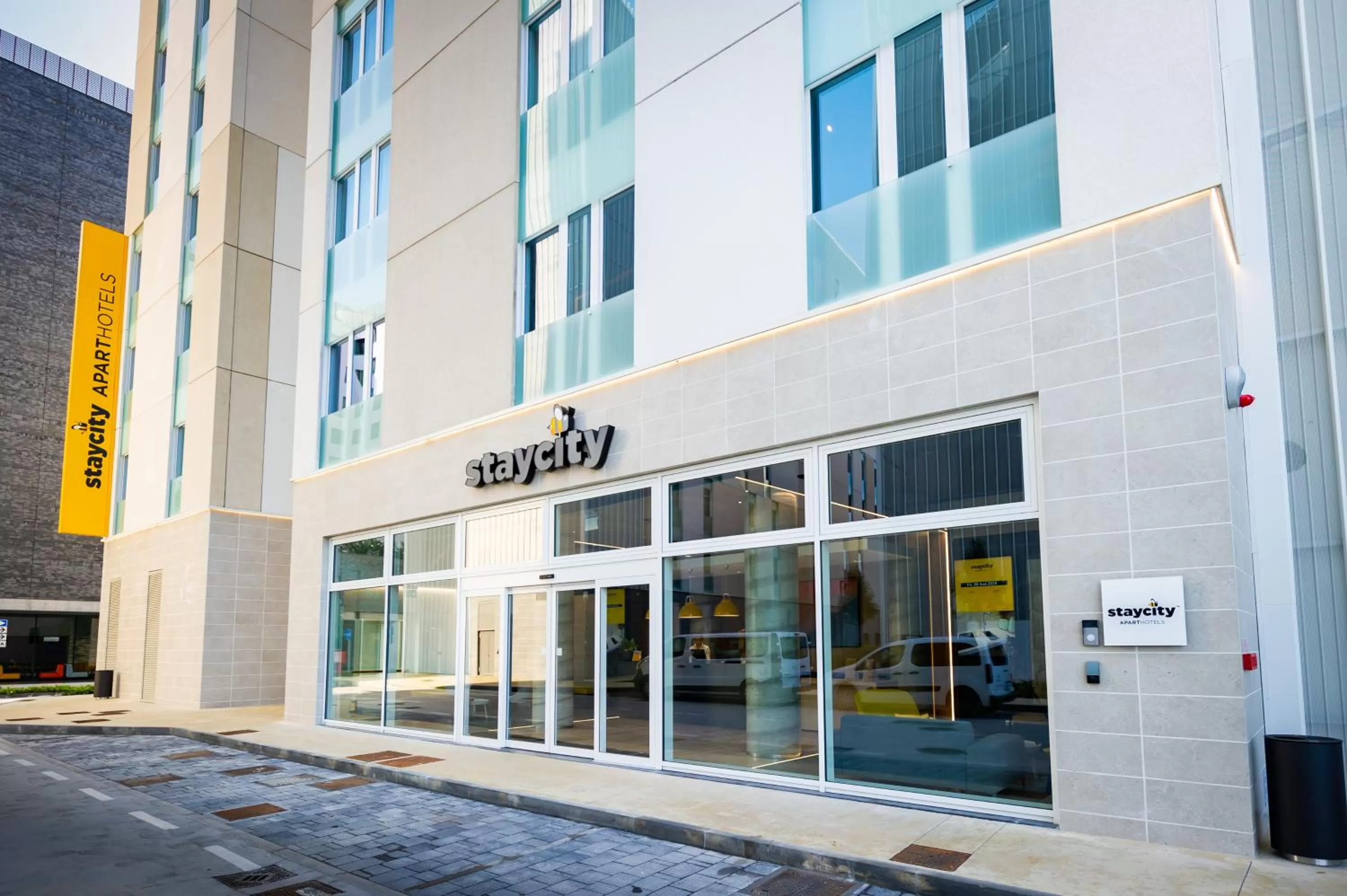 Property building in Staycity Aparthotels Venice Mestre