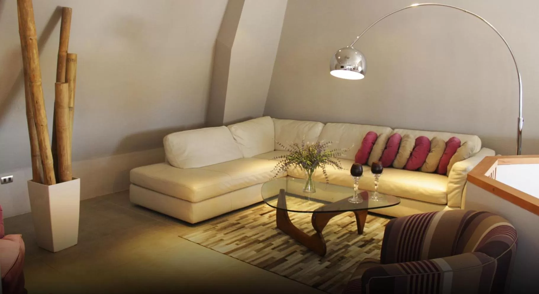 Lounge or bar in Hotel Las Terrazas Business