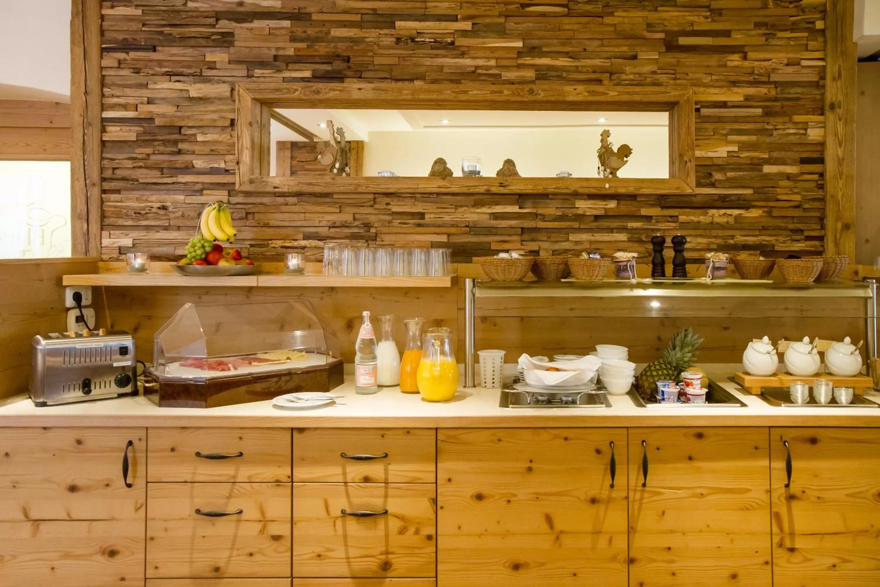 Breakfast in Hotel-Gasthof Blaue Traube e.K.