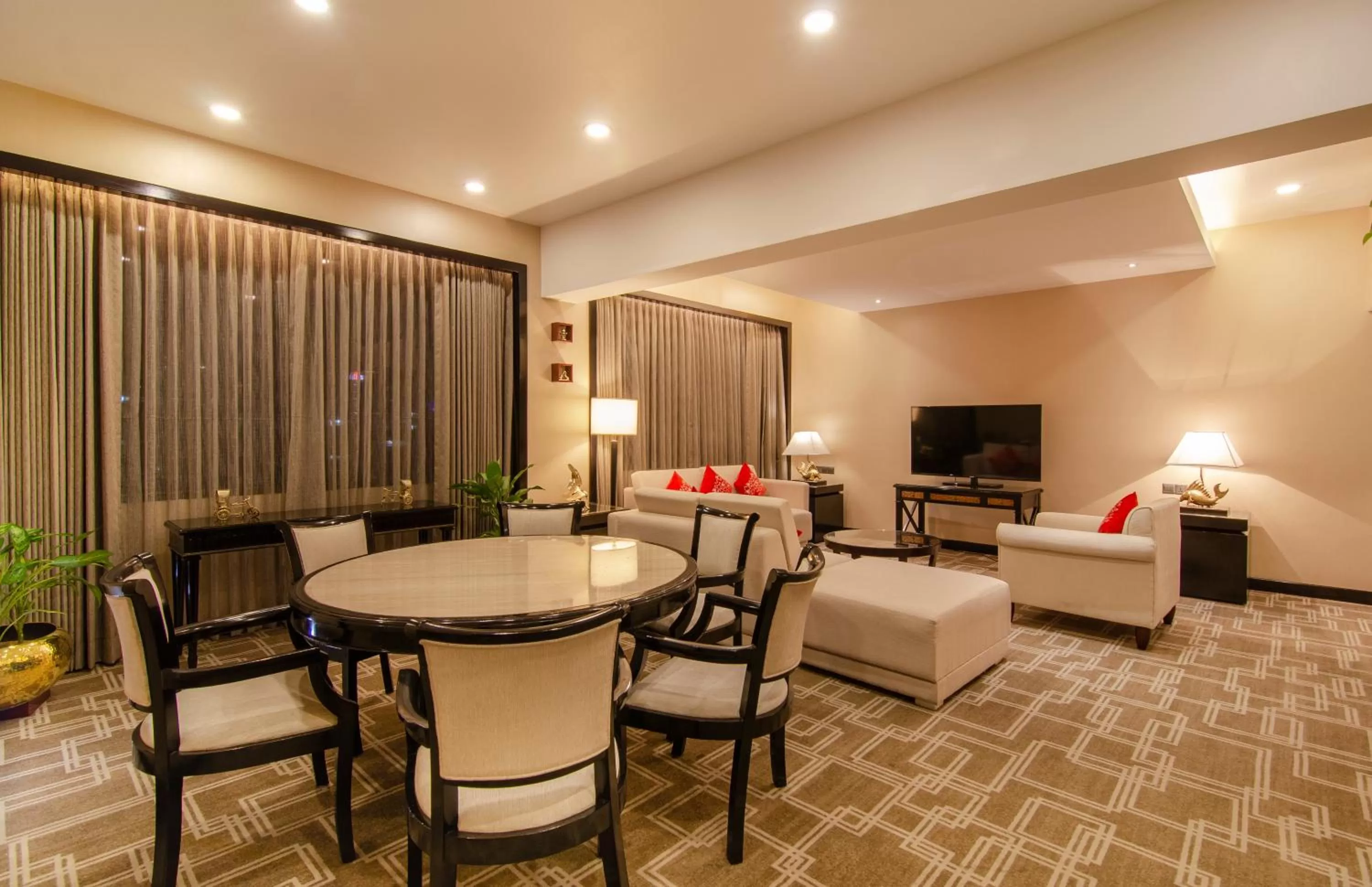 Pan Pacific Sonargaon Dhaka