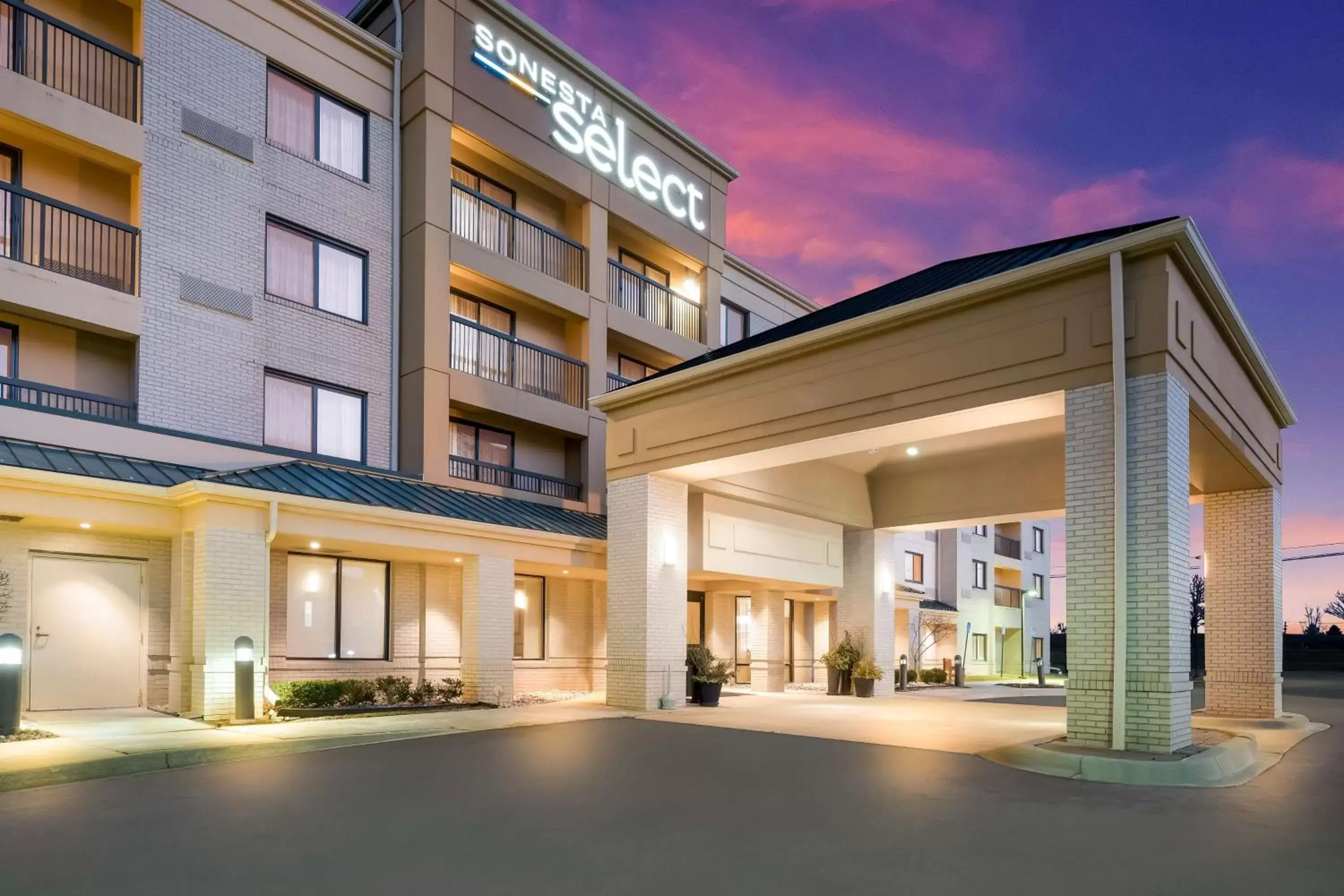 Sonesta Select Detroit Novi Sonesta Select Detroit Novi