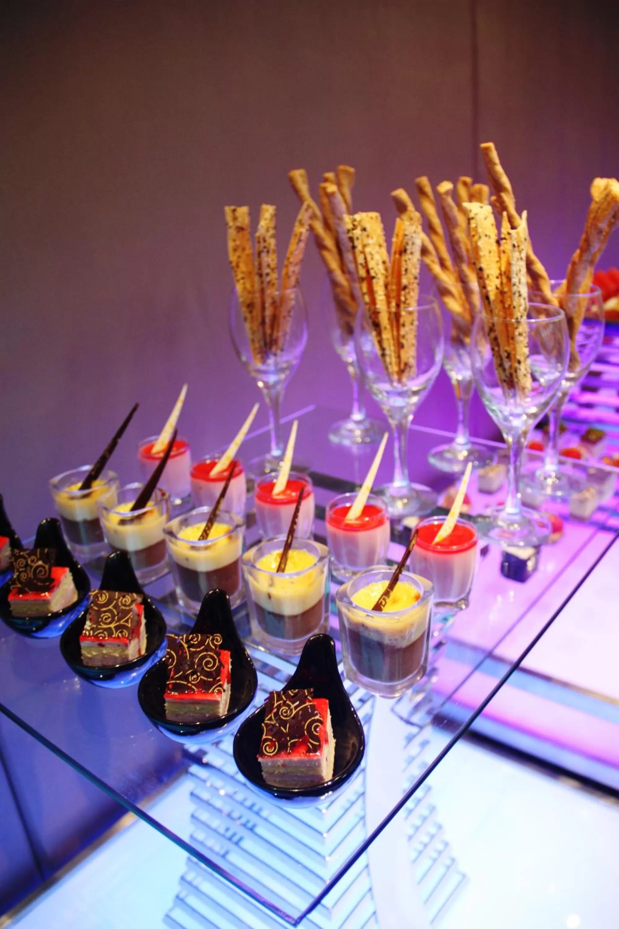 Food in Jianguo Hotel Guangzhou