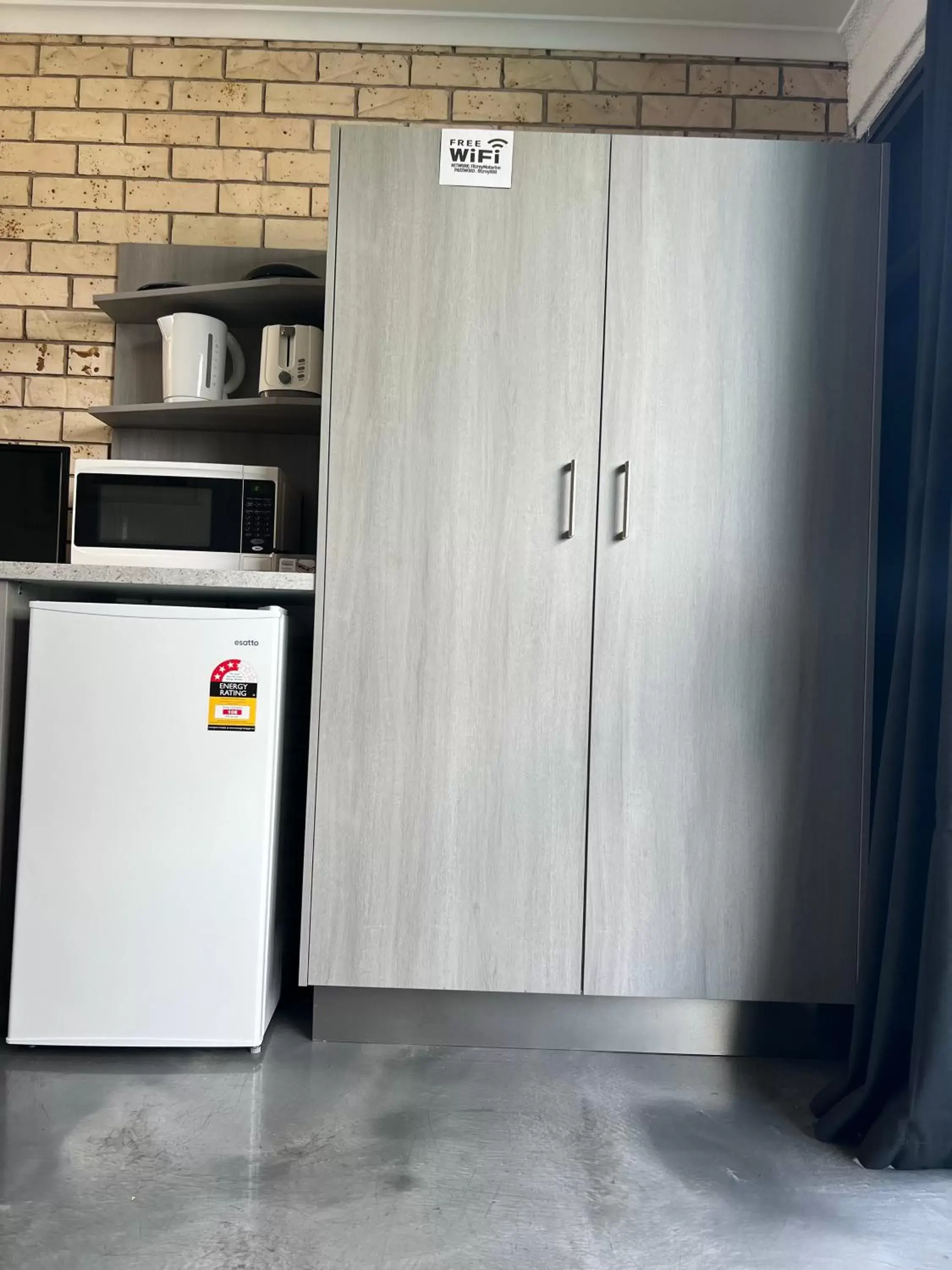 One-Bedroom Apartment in Y Motels Rockhampton One-Bedroom Apartment in Y Motels Rockhampton