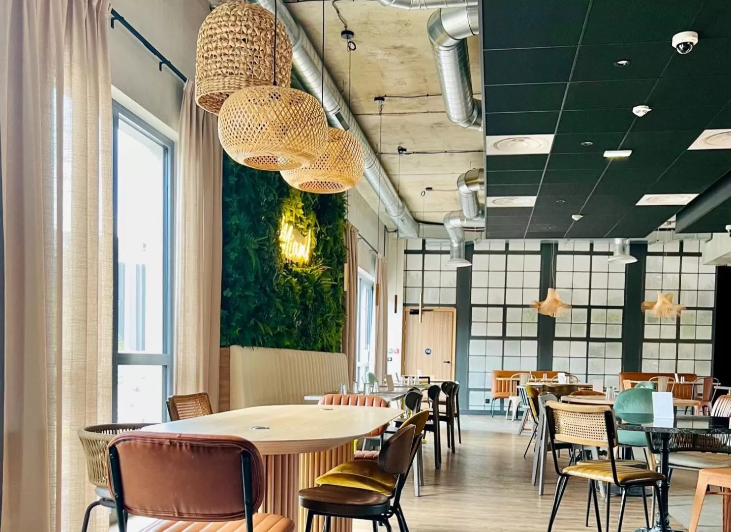 Restaurant/places to eat in Campanile Saint Brieuc - Centre Gare