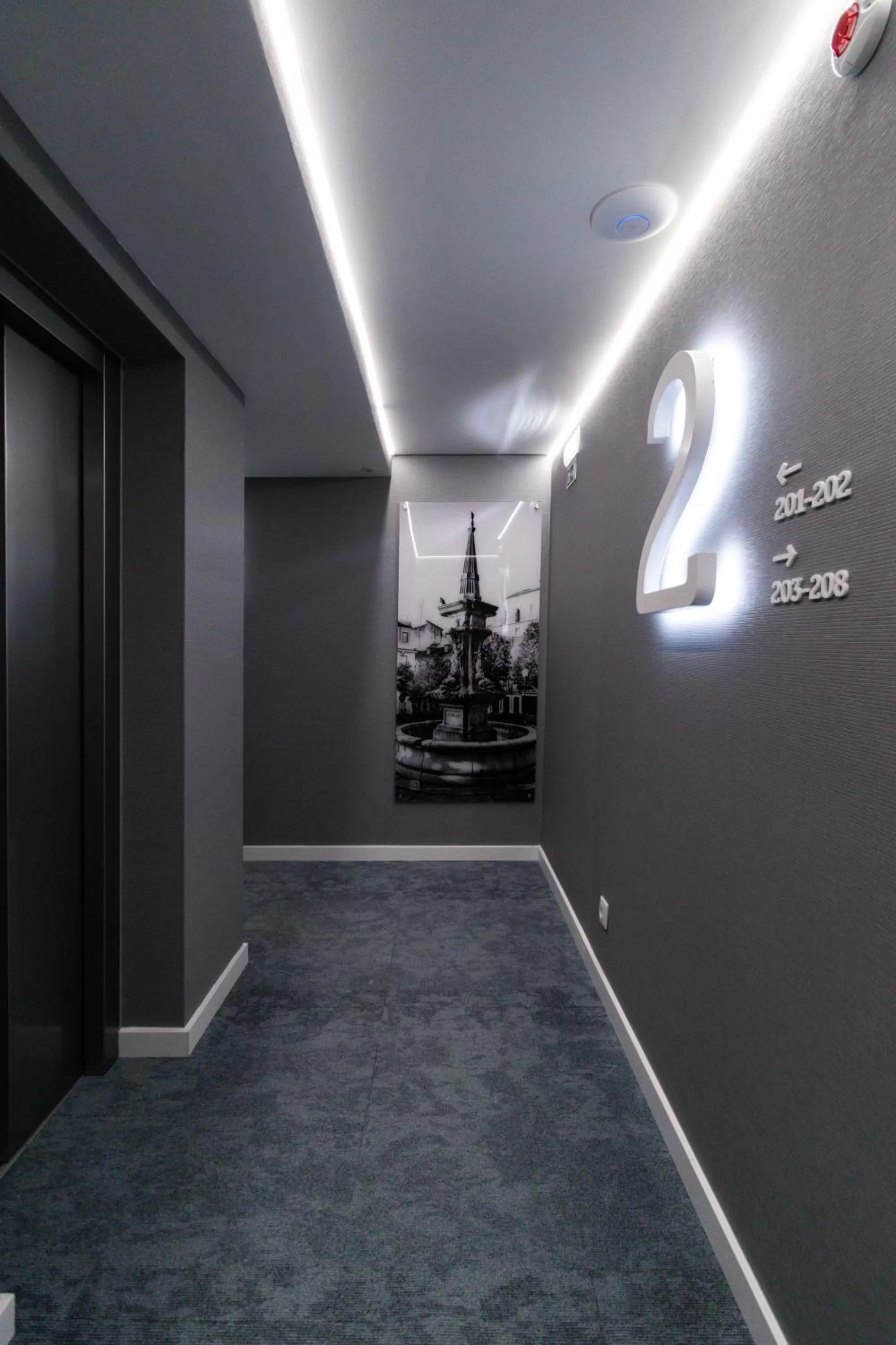 Property building in Zurin Charm Hotel