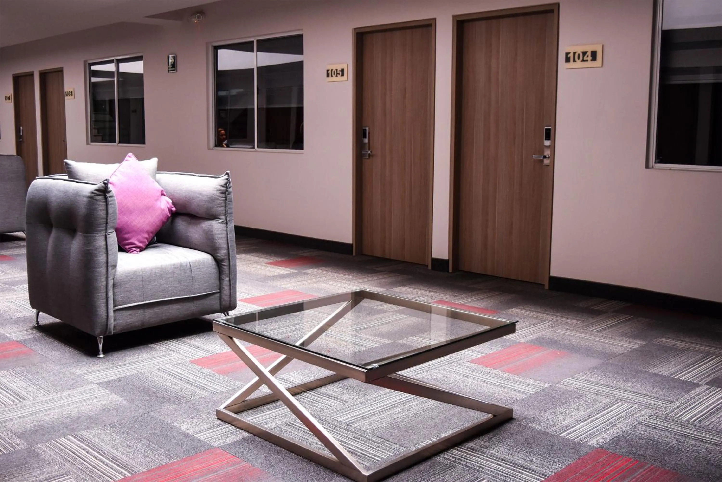 Living room in Hotel Ht Ole