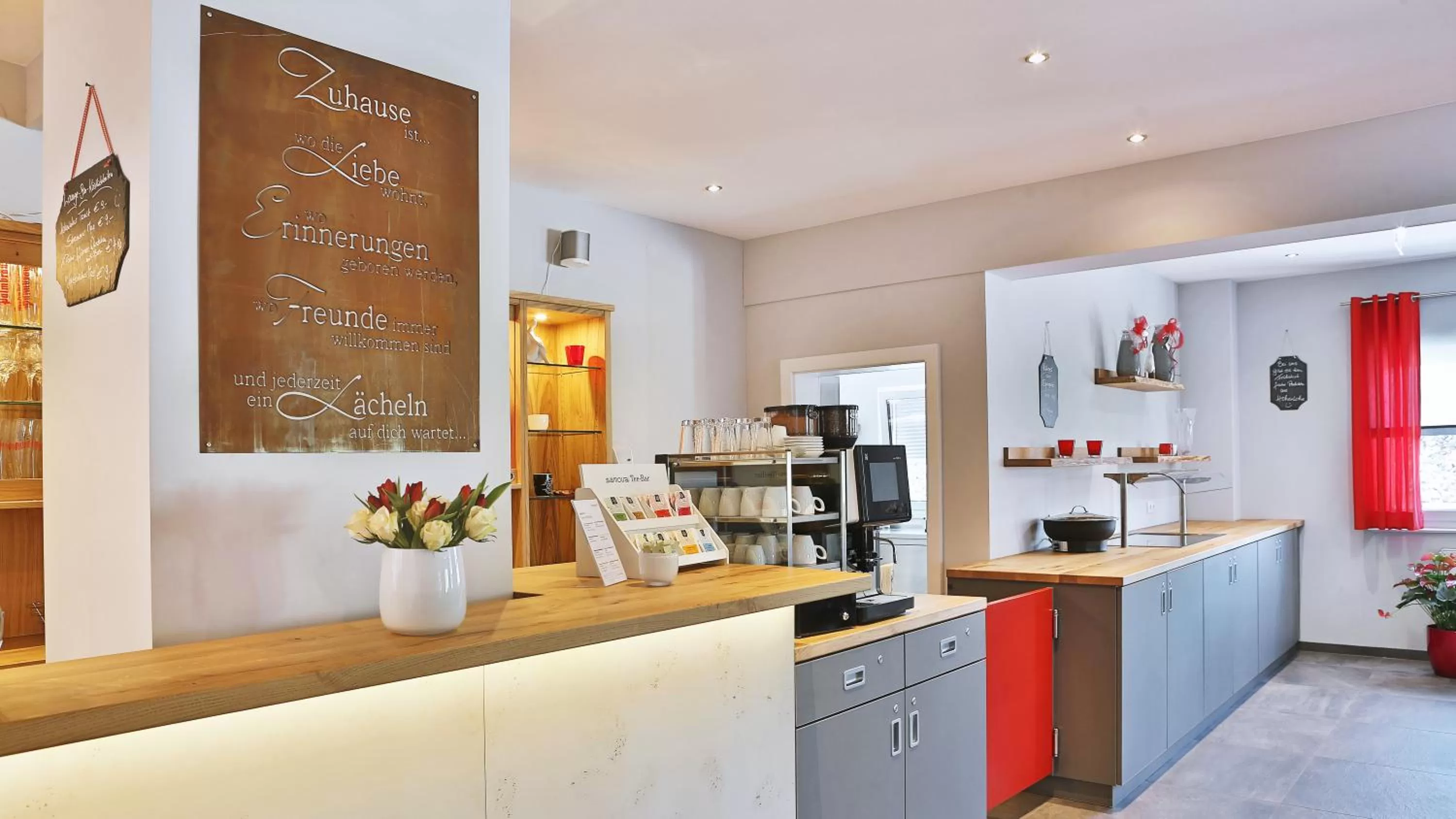 Restaurant/places to eat, Kitchen/Kitchenette in Hotel Hohenloher Tor