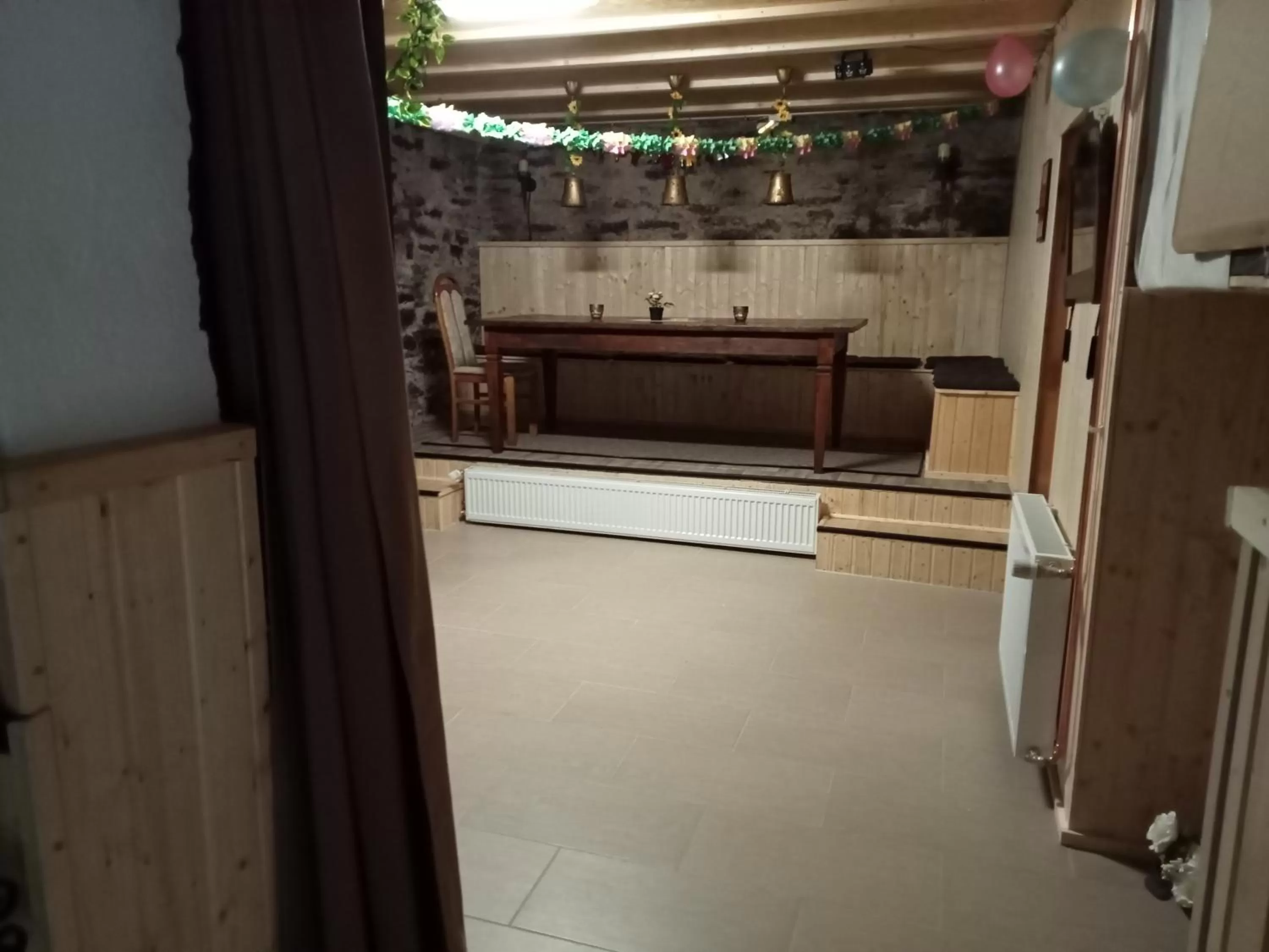 Evening entertainment in Haus am Dekernbach