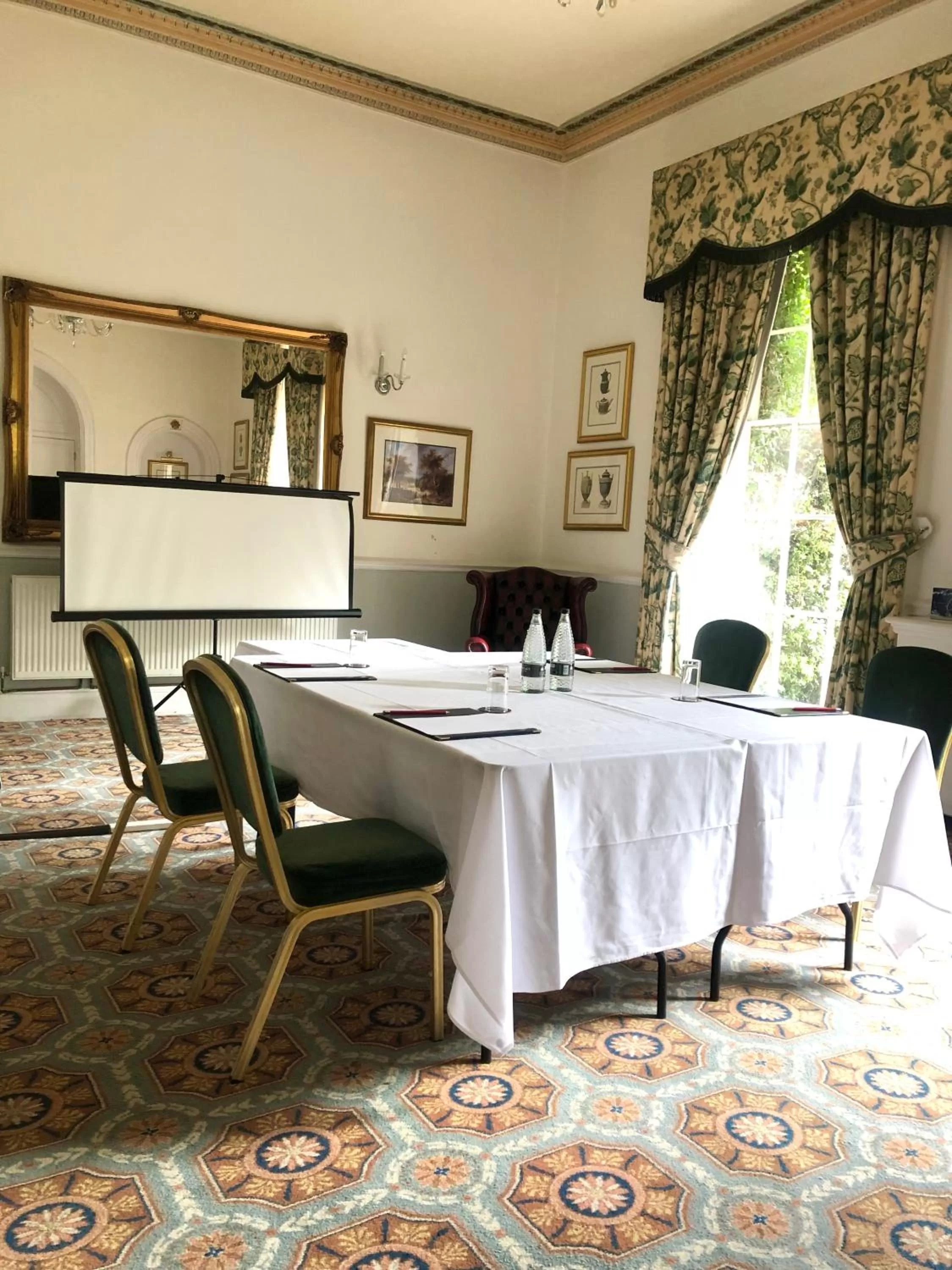 Meeting/conference room in Park House Hotel