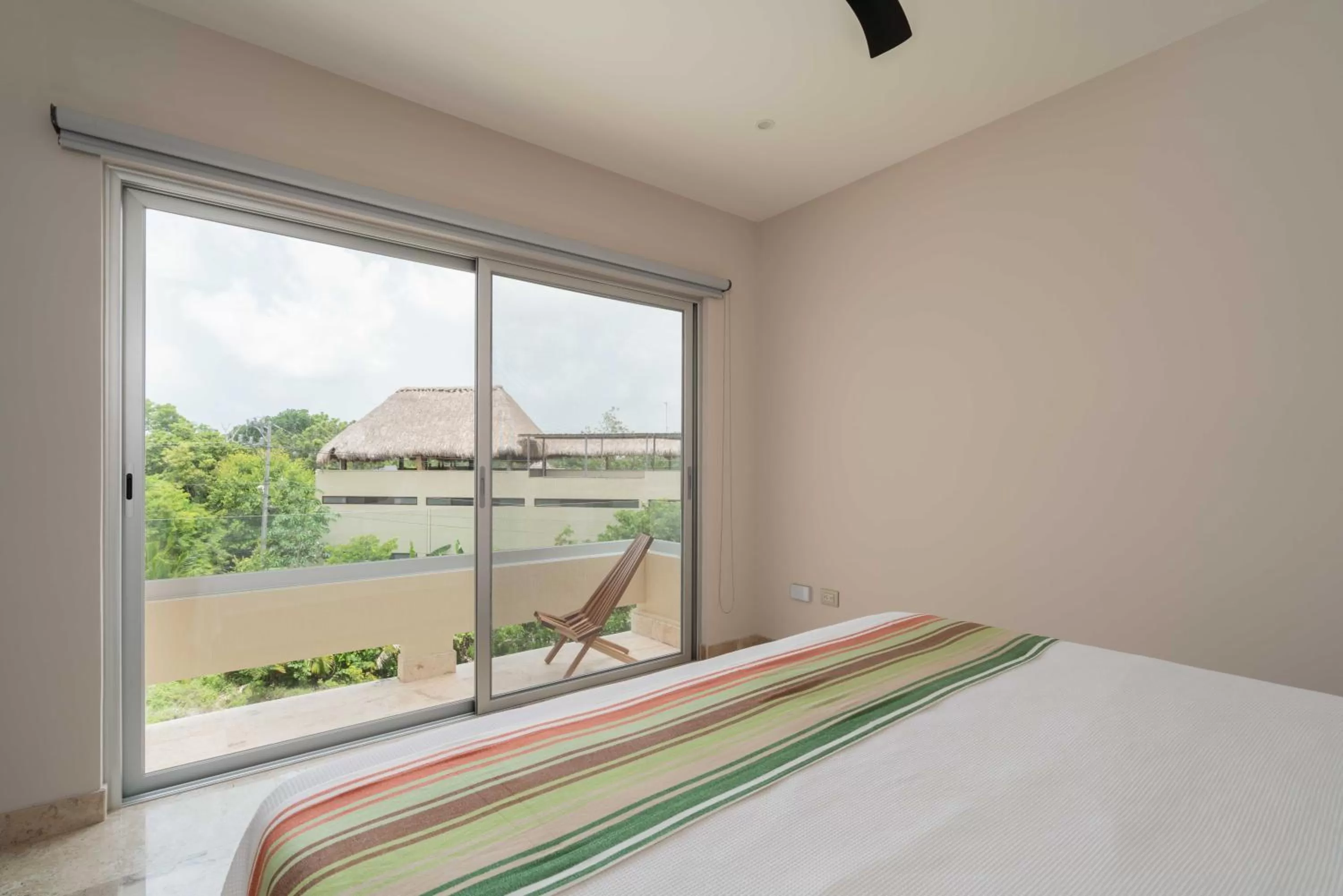 Bed in Valhalla Residences by Biwa