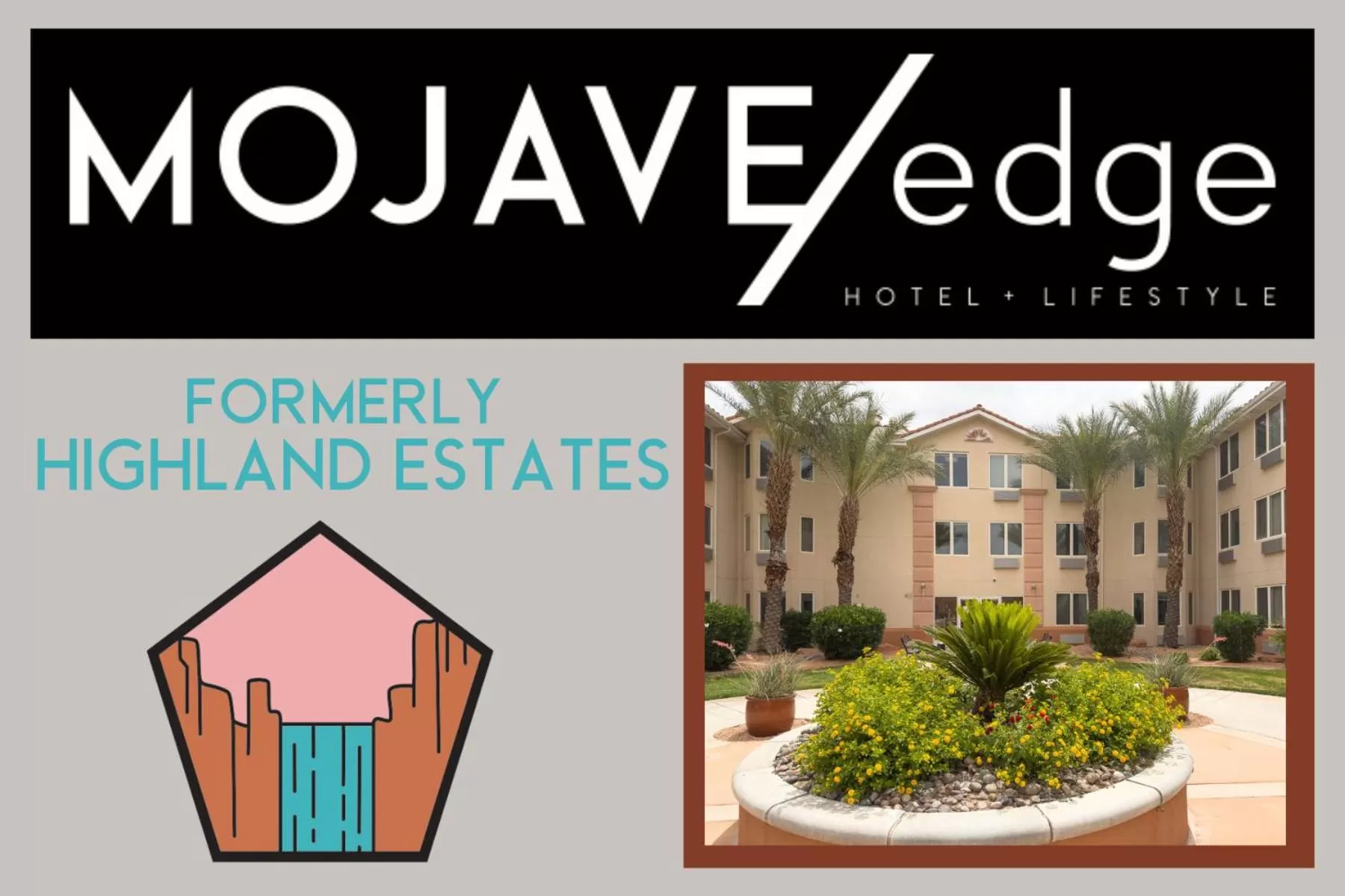 Property logo or sign, Property Logo/Sign in Mojave Edge