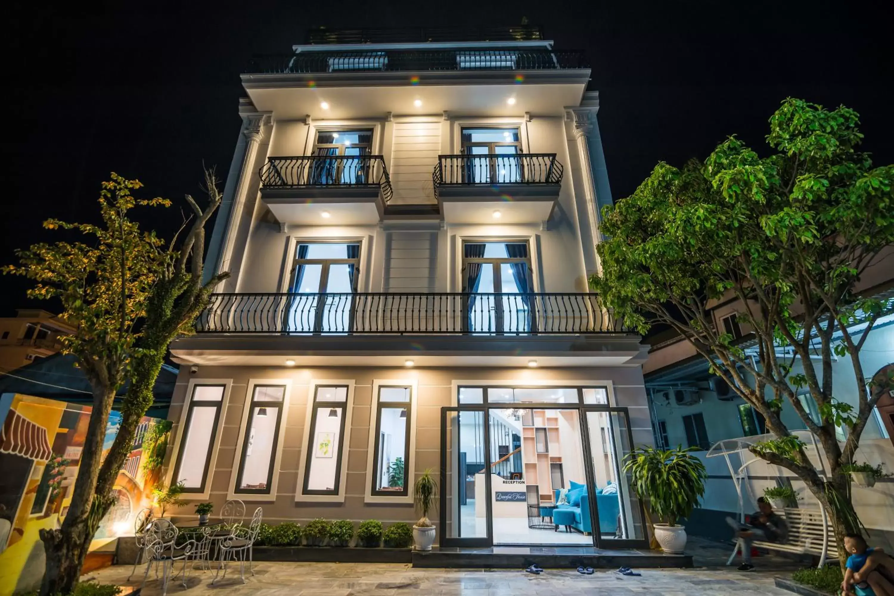 Peaceful House Hostel Peaceful House Hostel