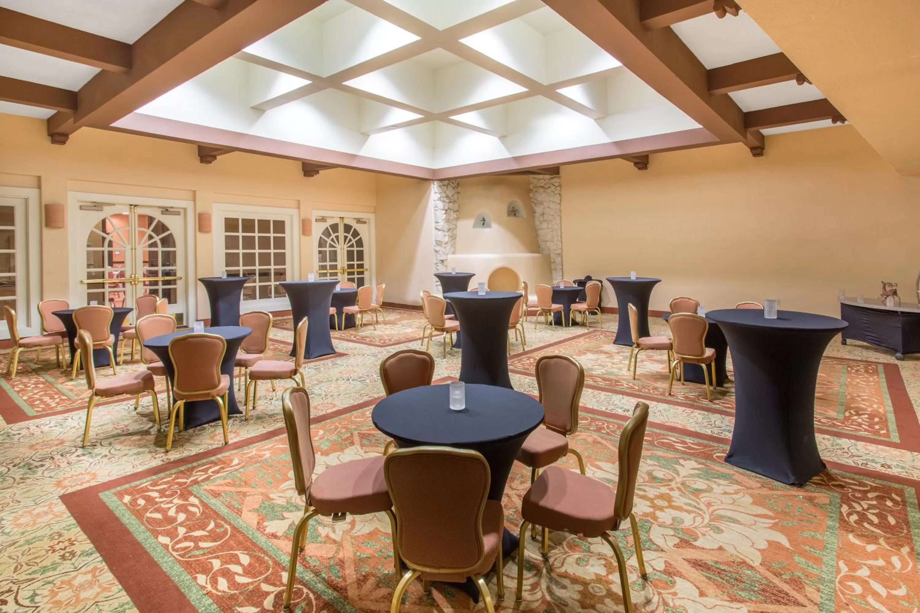 Meeting/conference room in Albuquerque Crowne Plaza by IHG