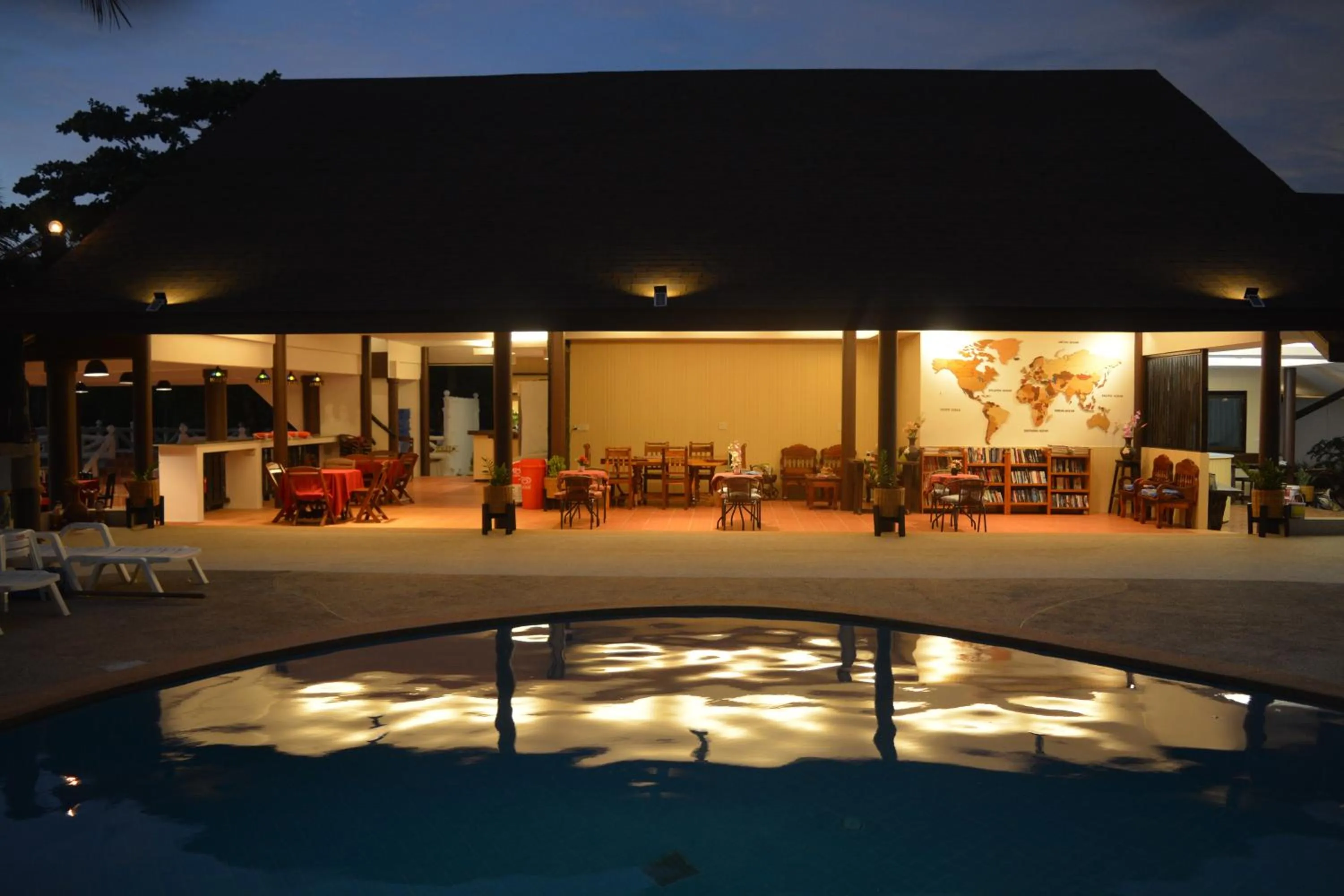 Night in Lanta IL Mare Beach Resort