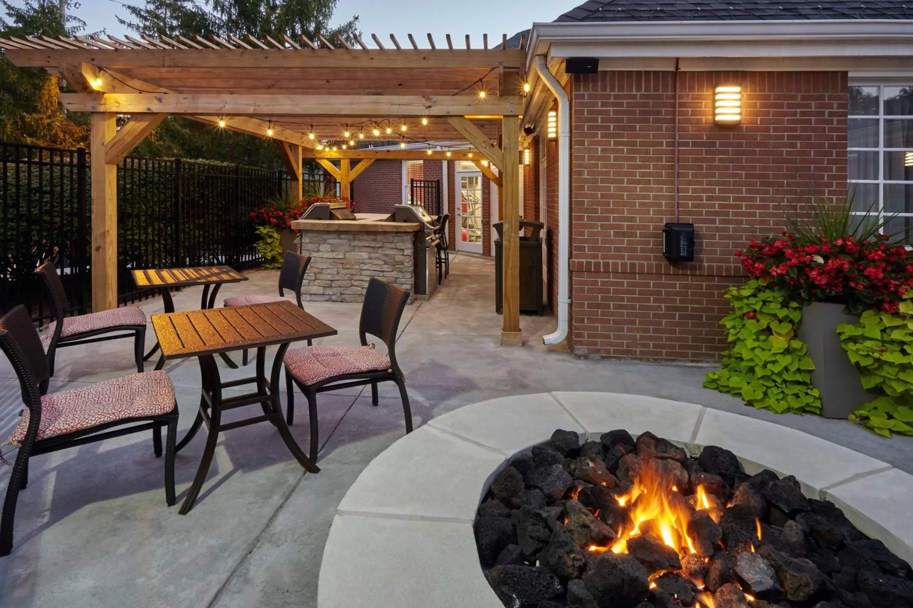 Sports in Homewood Suites by Hilton Indianapolis At The Crossing