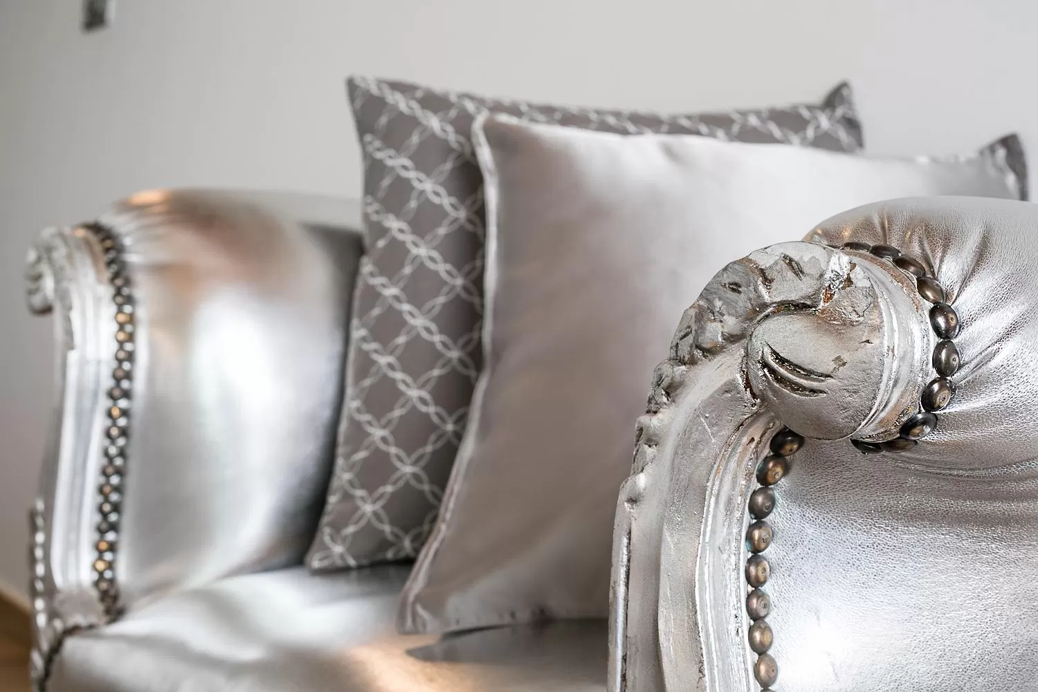 Decorative detail, Bed in BellavistaRelax