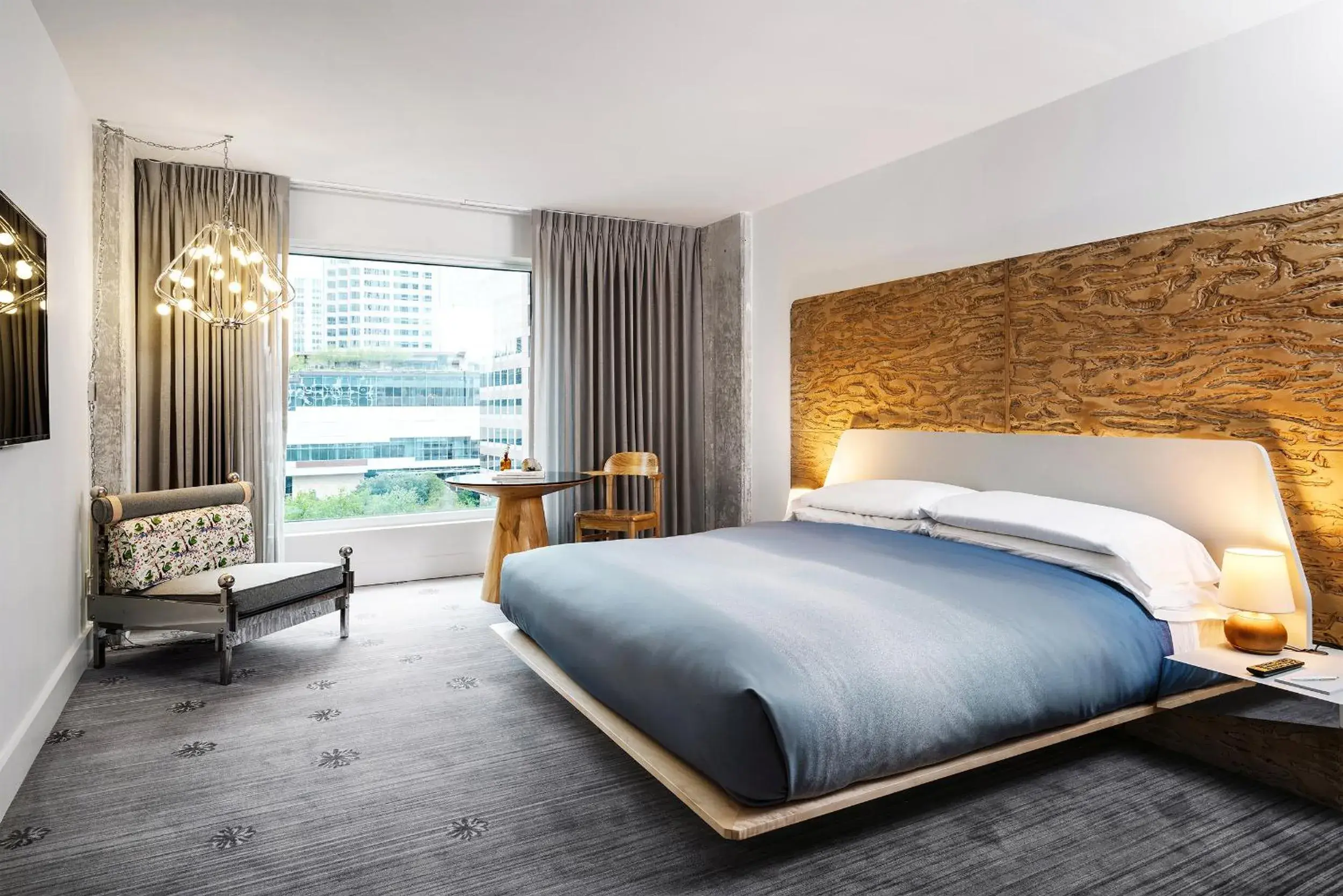 Double Room in The LINE Austin Double Room in The LINE Austin