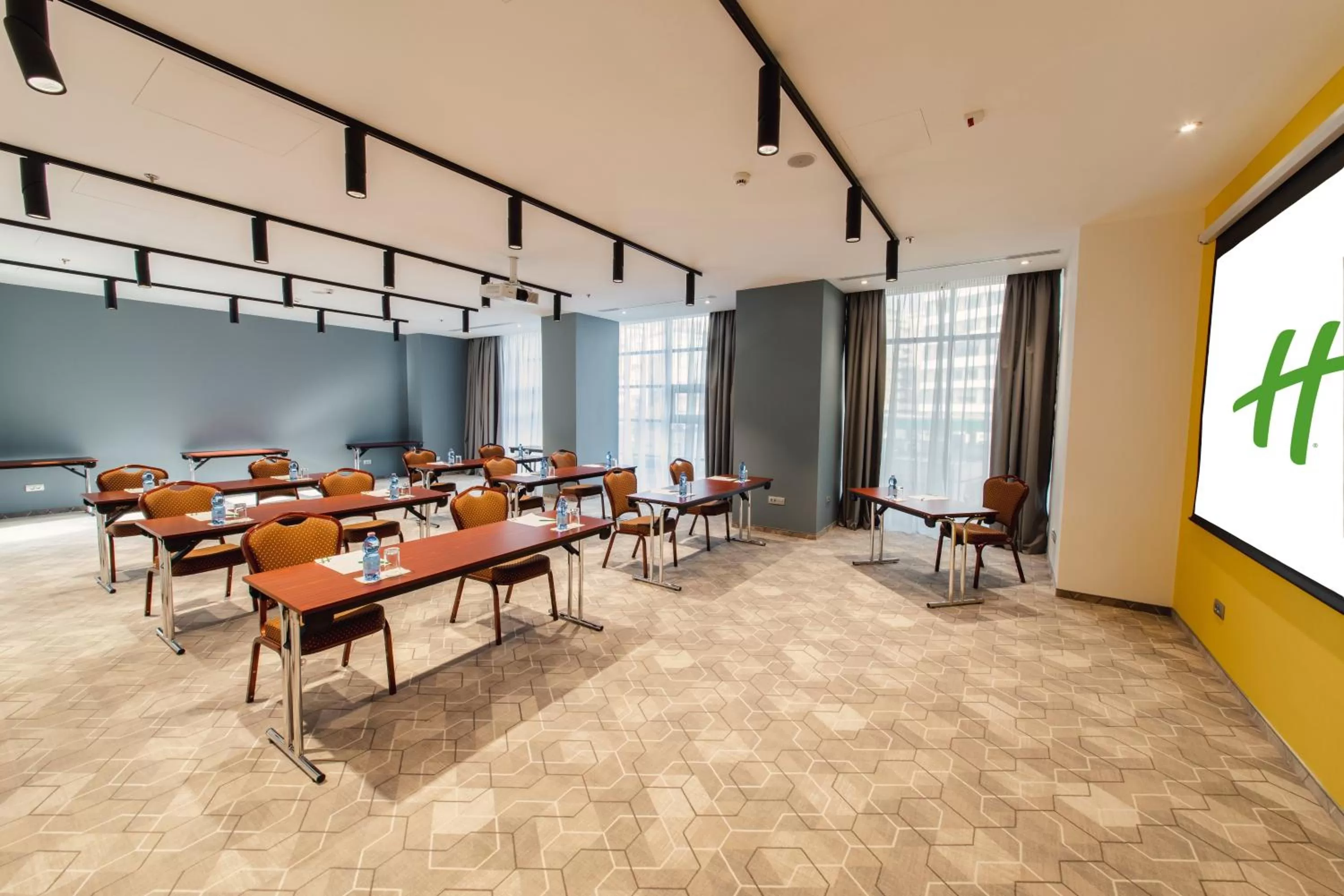 Meeting/conference room in Holiday Inn Bucharest - Times by IHG
