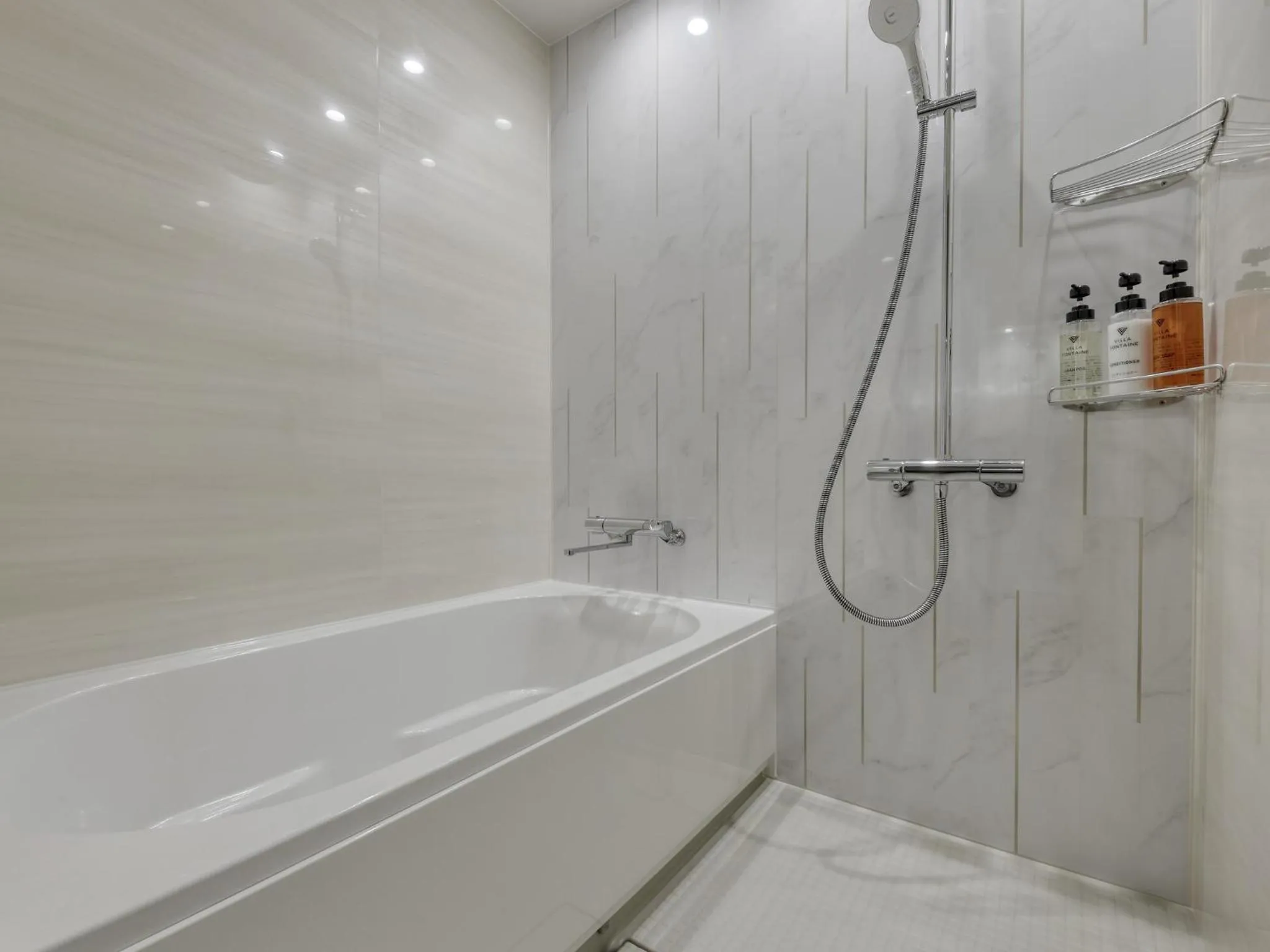 Bathroom in Hotel Villa Fontaine Grand Tokyo-Tamachi