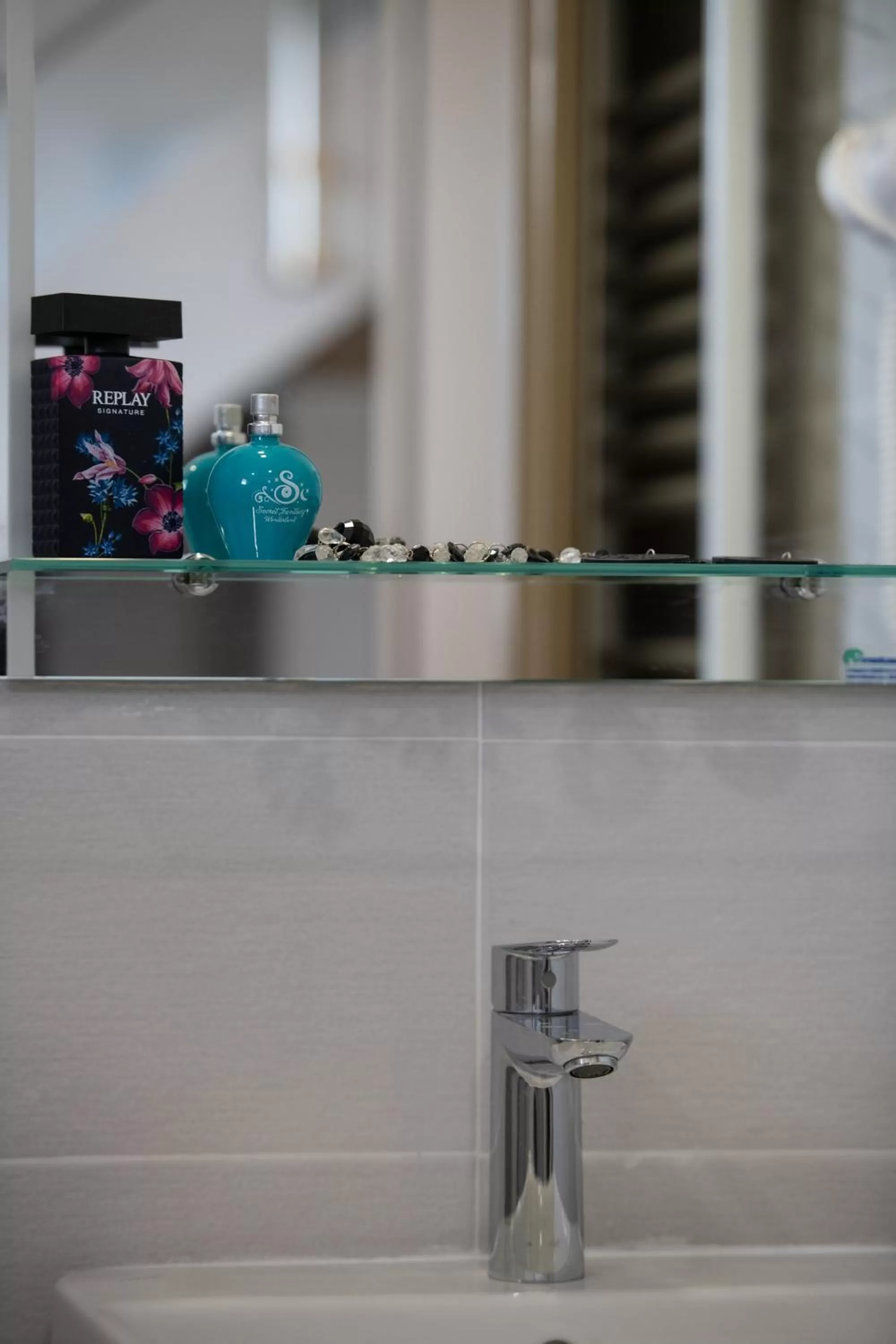 Bathroom in Villa Sara