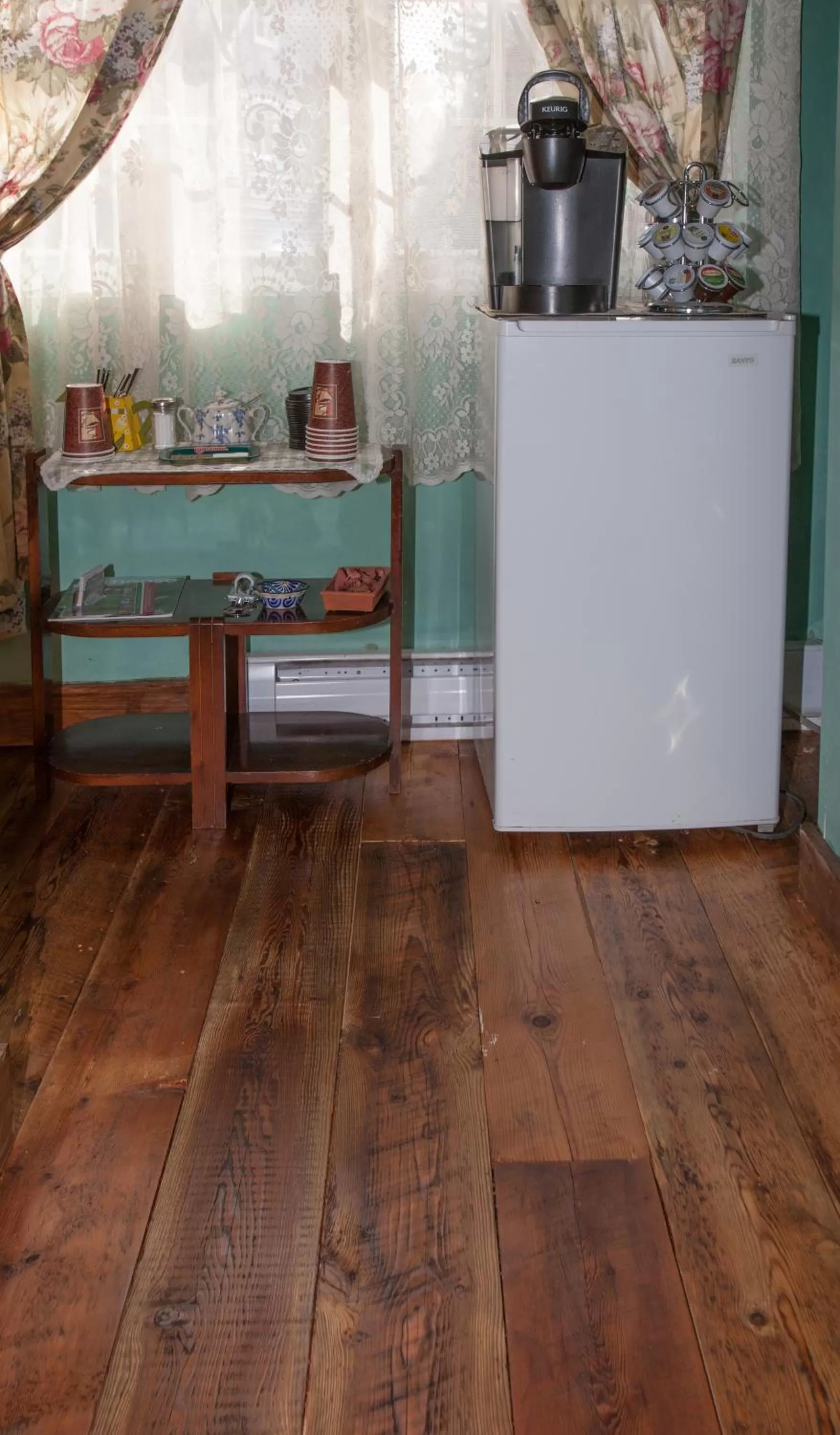 Other in À Amour et Amitié