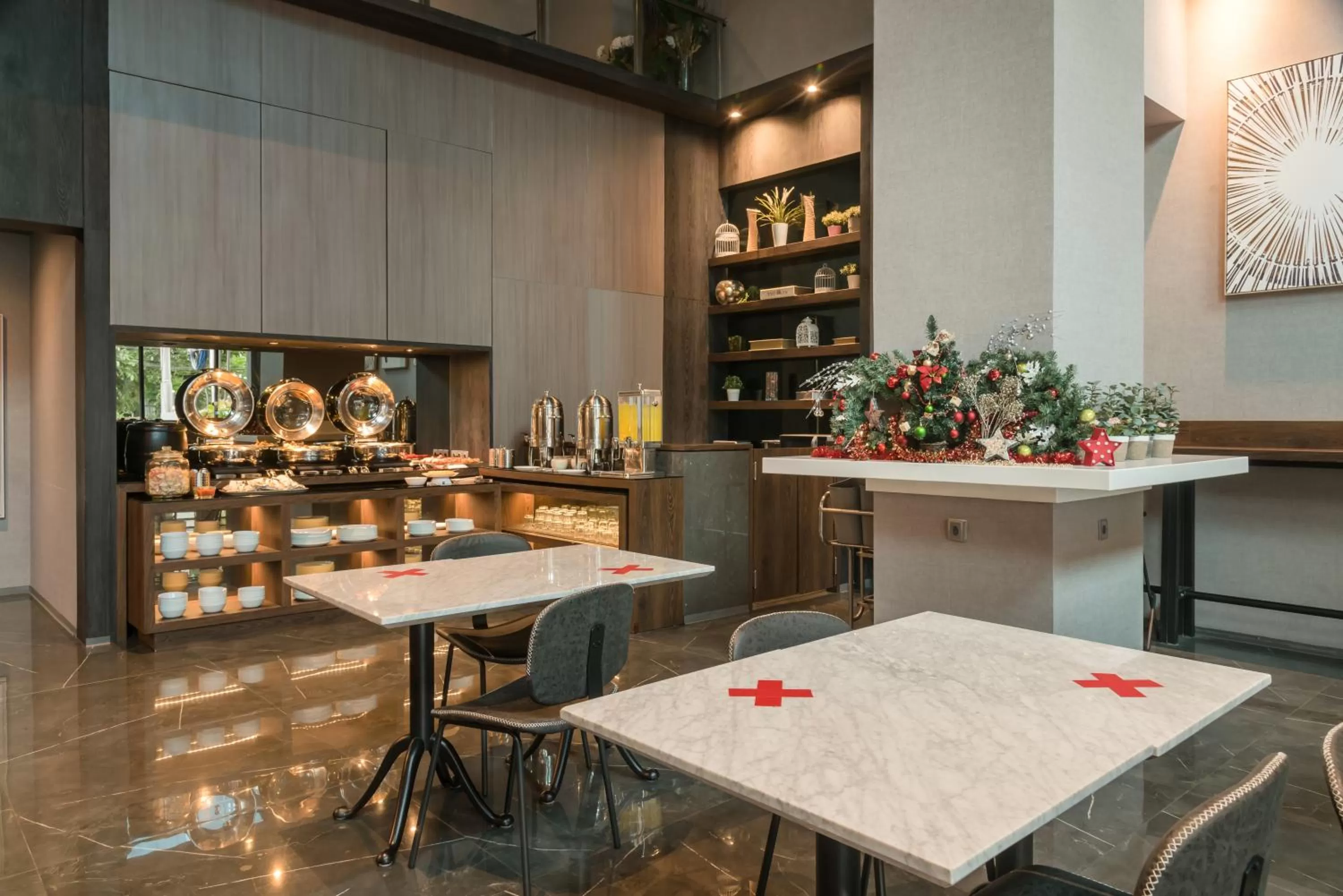 Restaurant/places to eat in Stanley Wahid Hasyim Jakarta