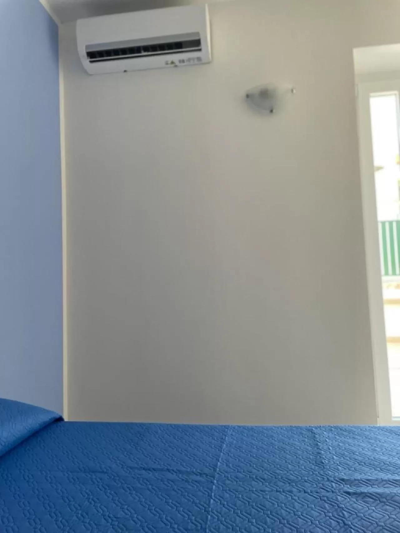 Bedroom, Bed in Riviera Albachiara Anzio B&B