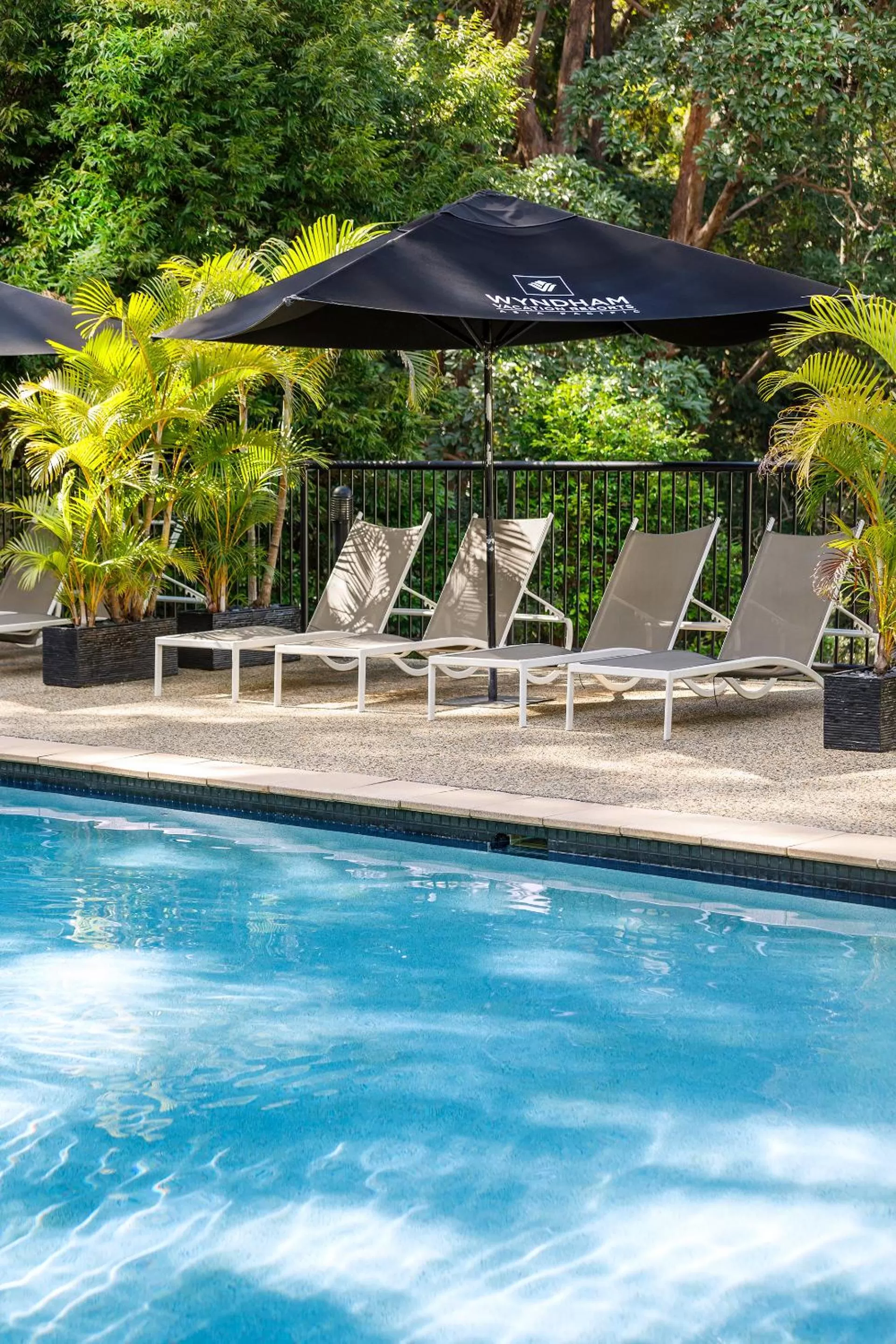 Swimming pool in Club Wyndham Coffs Harbour, Trademark Collection by Wyndham