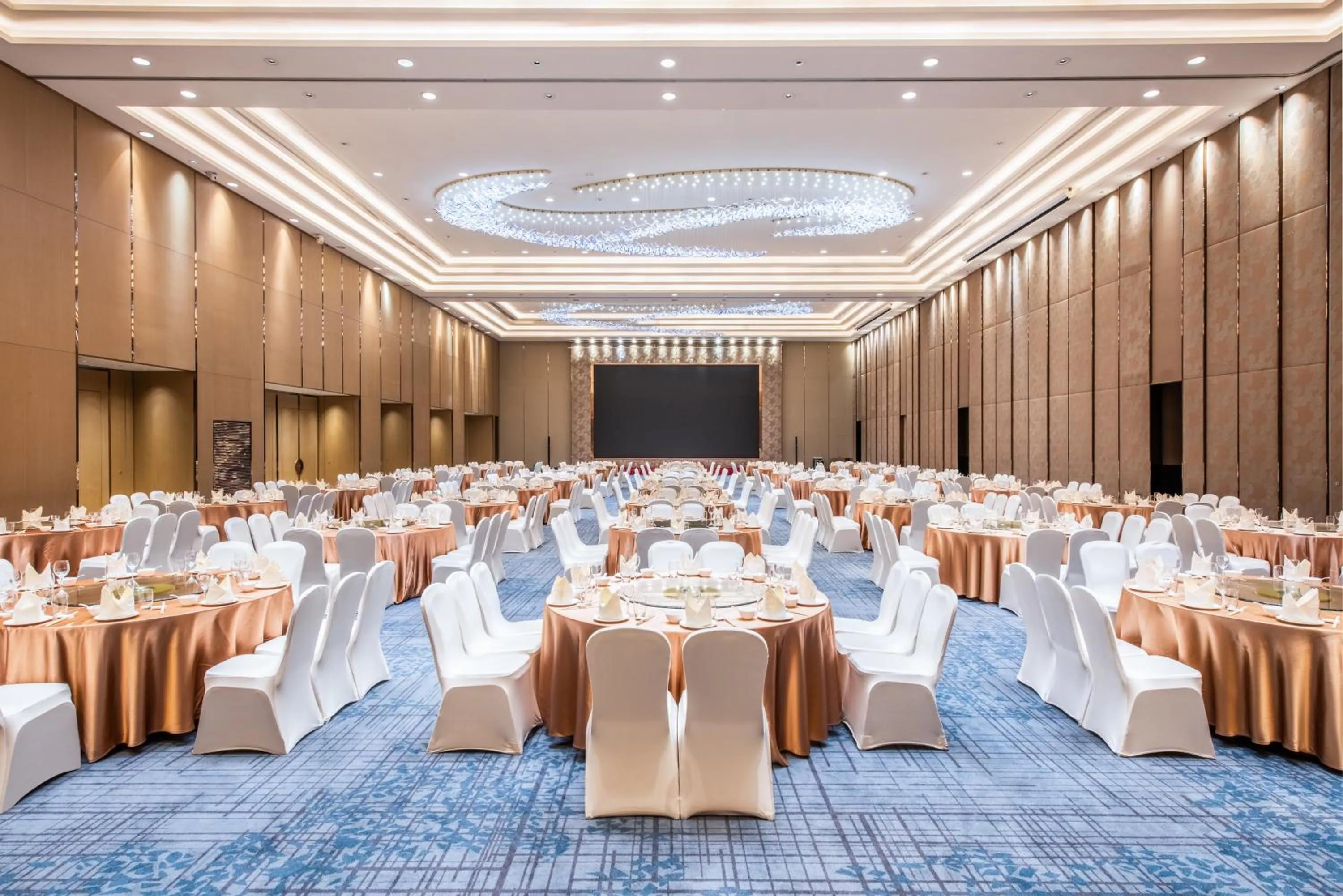 Banquet/Function facilities in Holiday Inn Chongqing University Town by IHG