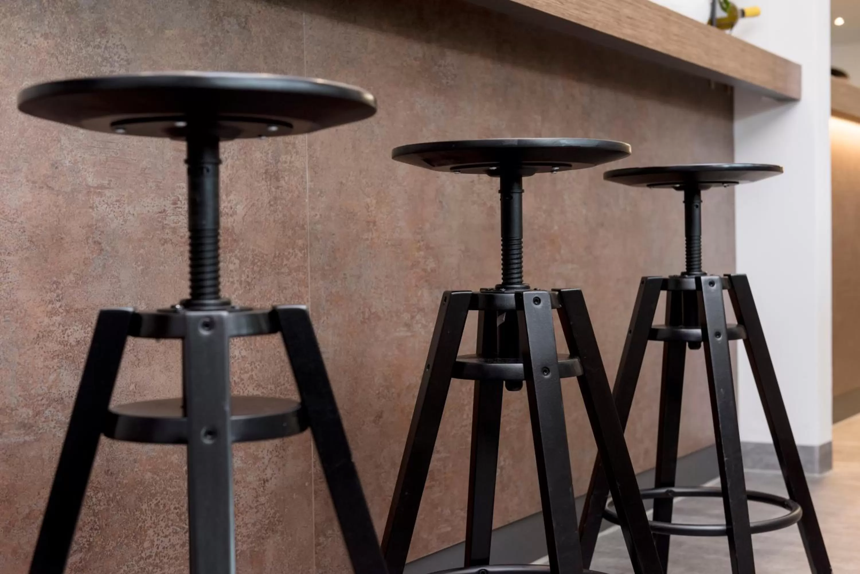 Decorative detail in ibis Styles Hotel Gelsenkirchen