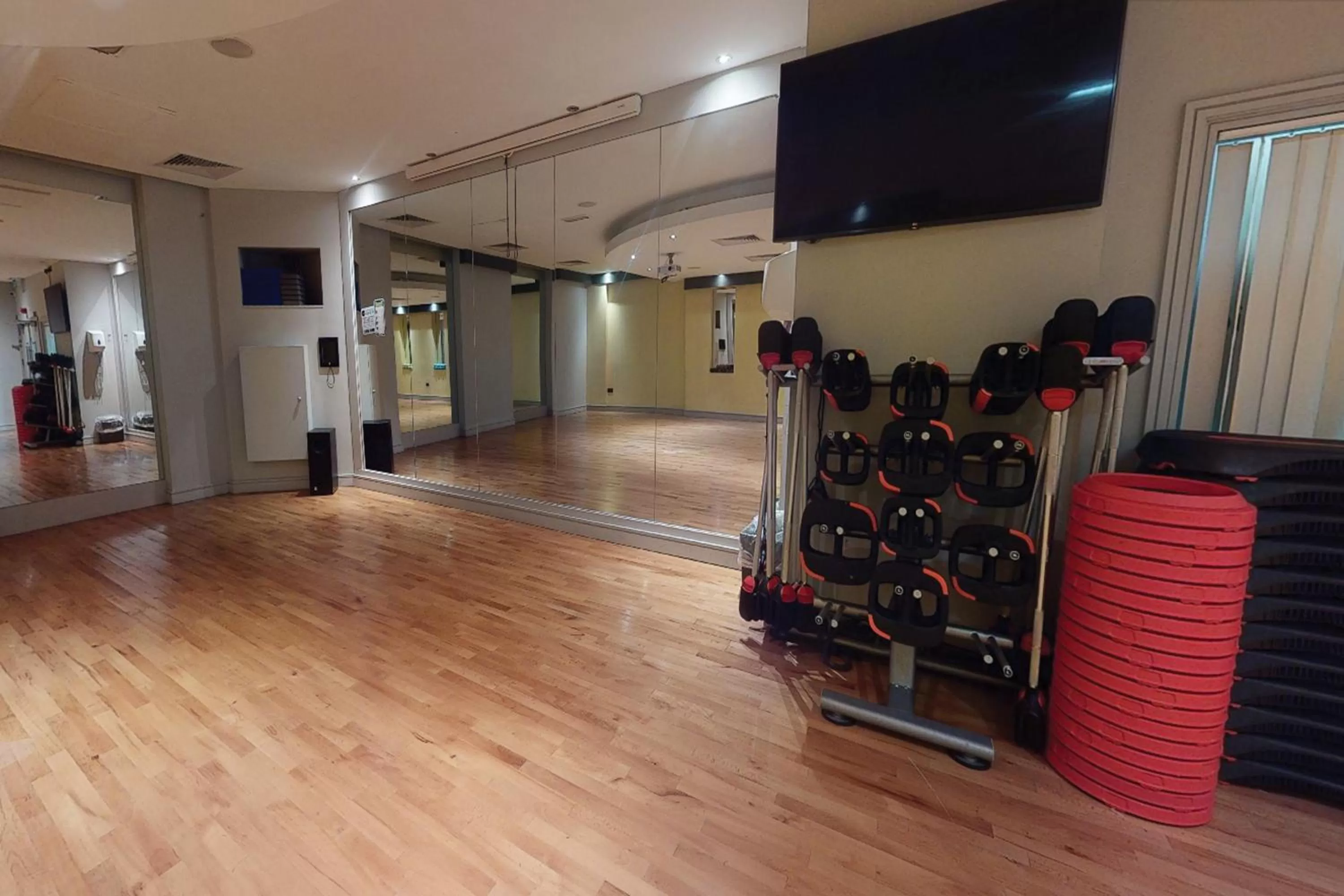 Fitness centre/facilities in Village Hotel Birmingham Walsall