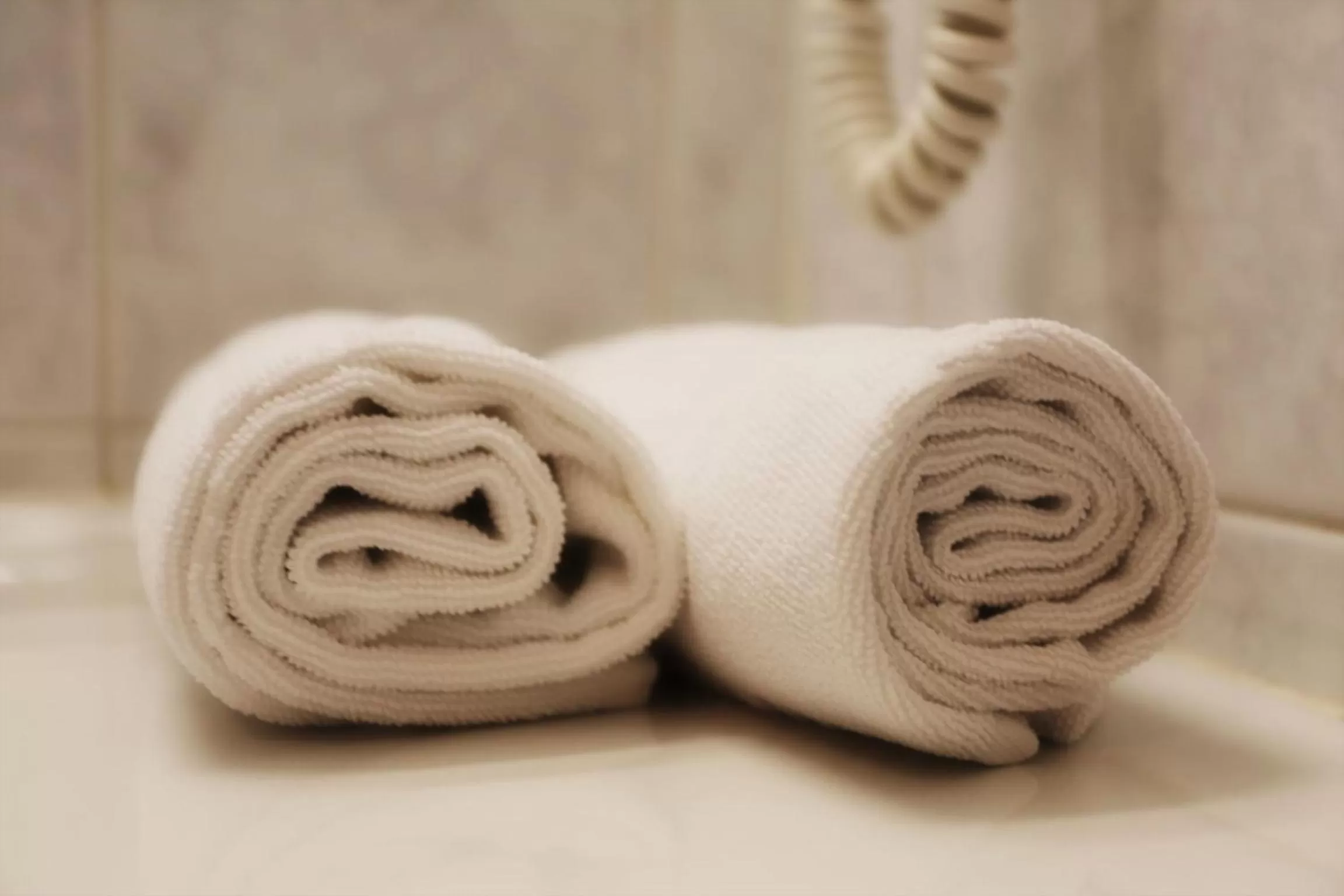 Bathroom in Barclay Hotel