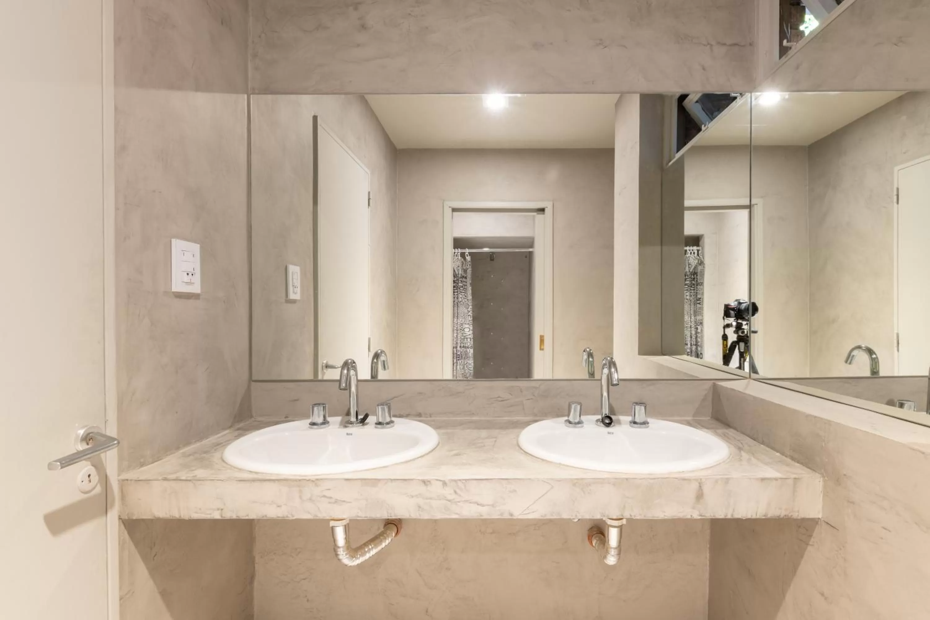 Bathroom in Casa Onas Hotel Boutique Córdoba