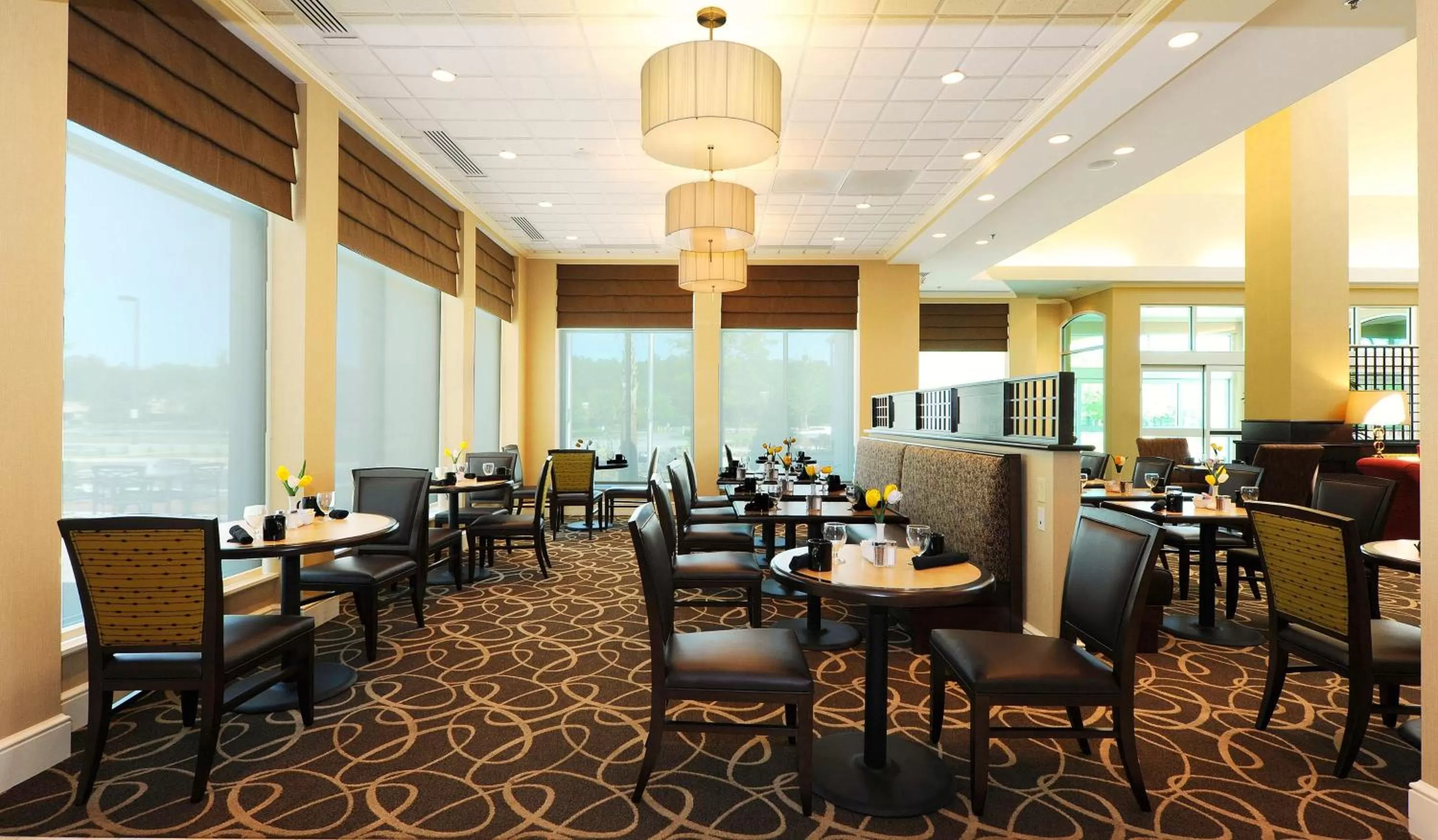 Restaurant/places to eat in Hilton Garden Inn Columbia/Northeast