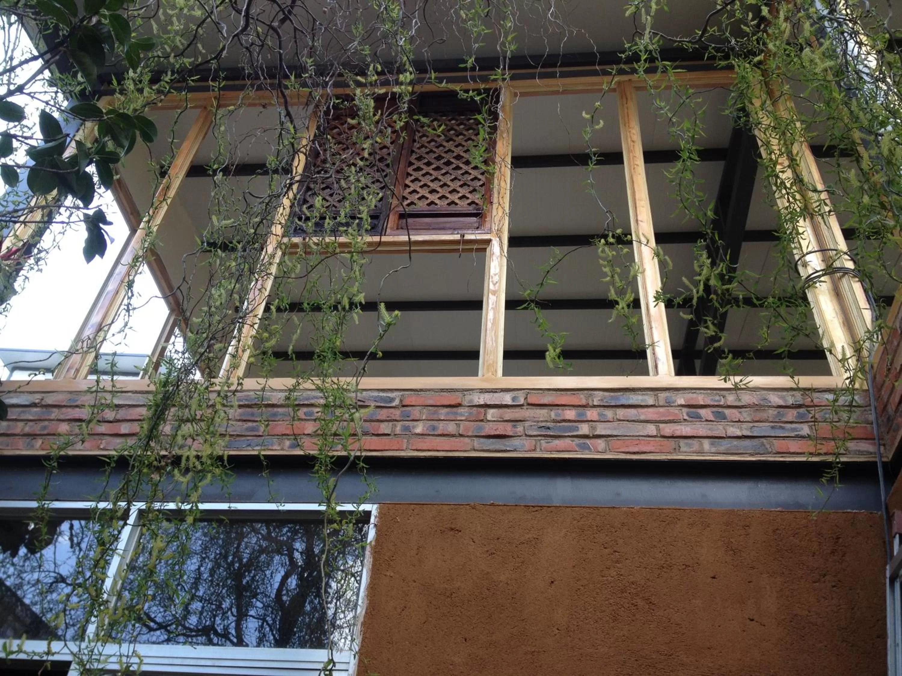 Property Building in The Lily Pad Inn