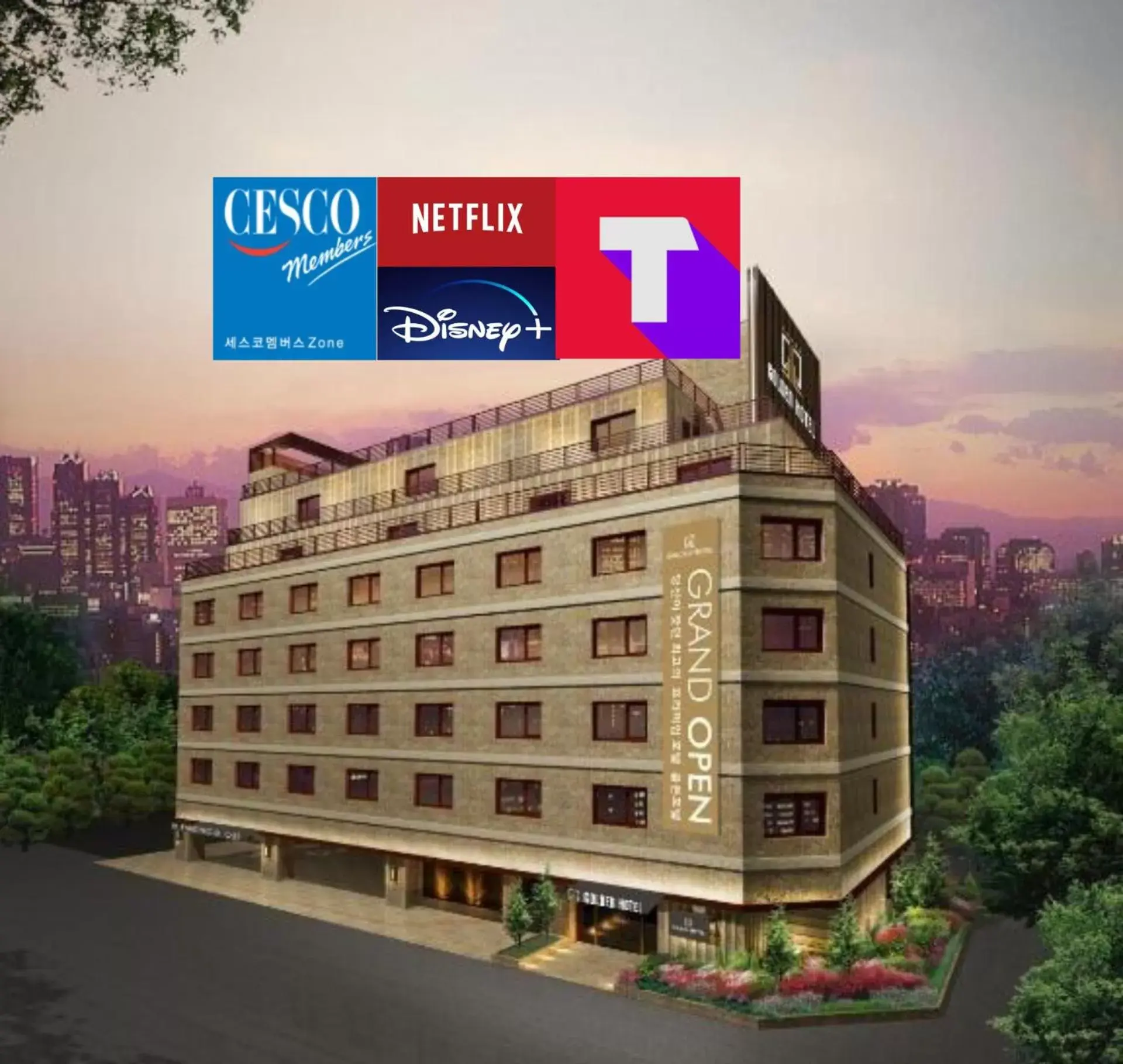 Golden Hotel Incheon Golden Hotel Incheon