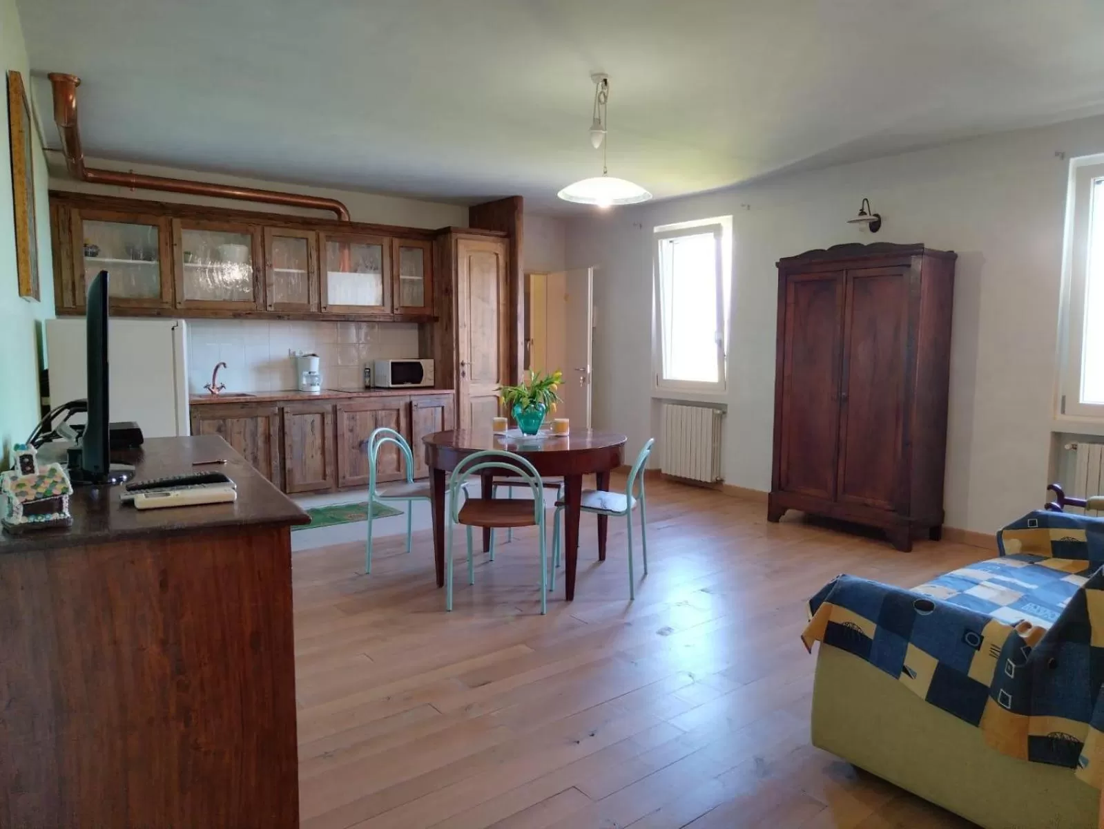 Kitchen or kitchenette, Kitchen/Kitchenette in Borgo al Sole by Garda Facilities