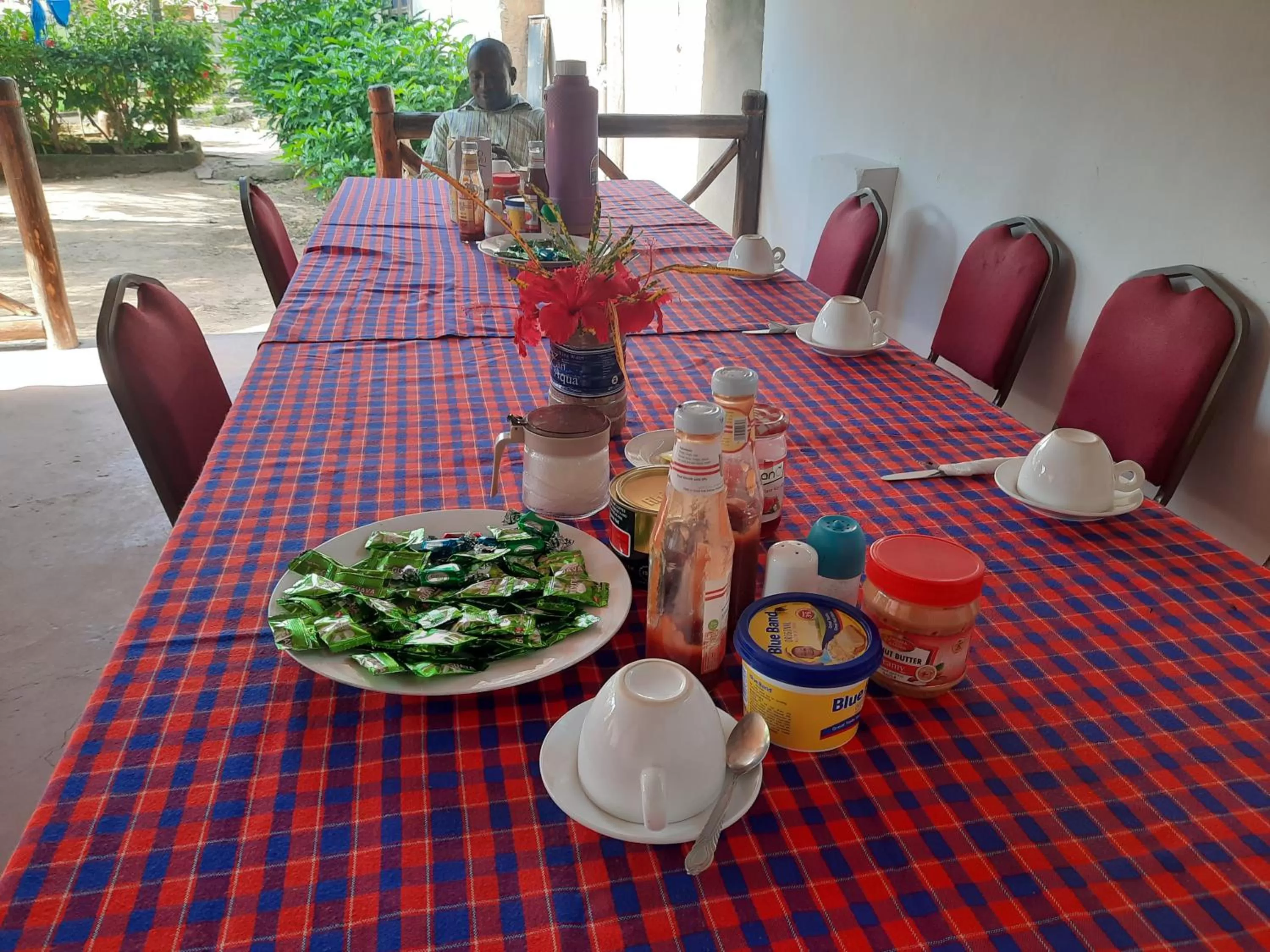 Restaurant/Places to Eat in Ames Nungwi