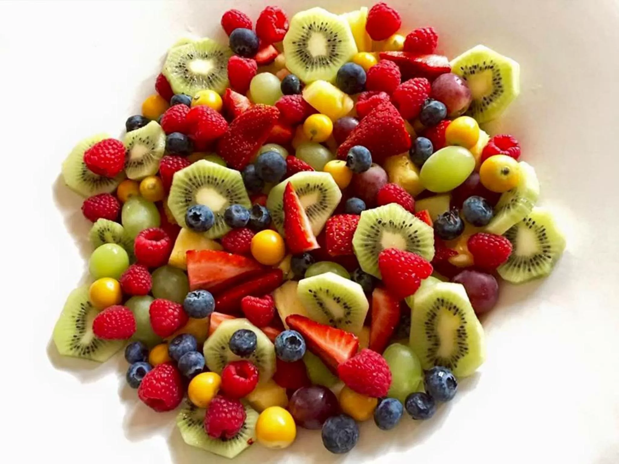 Buffet breakfast, Food in The Glen Boutique Hotel & Spa