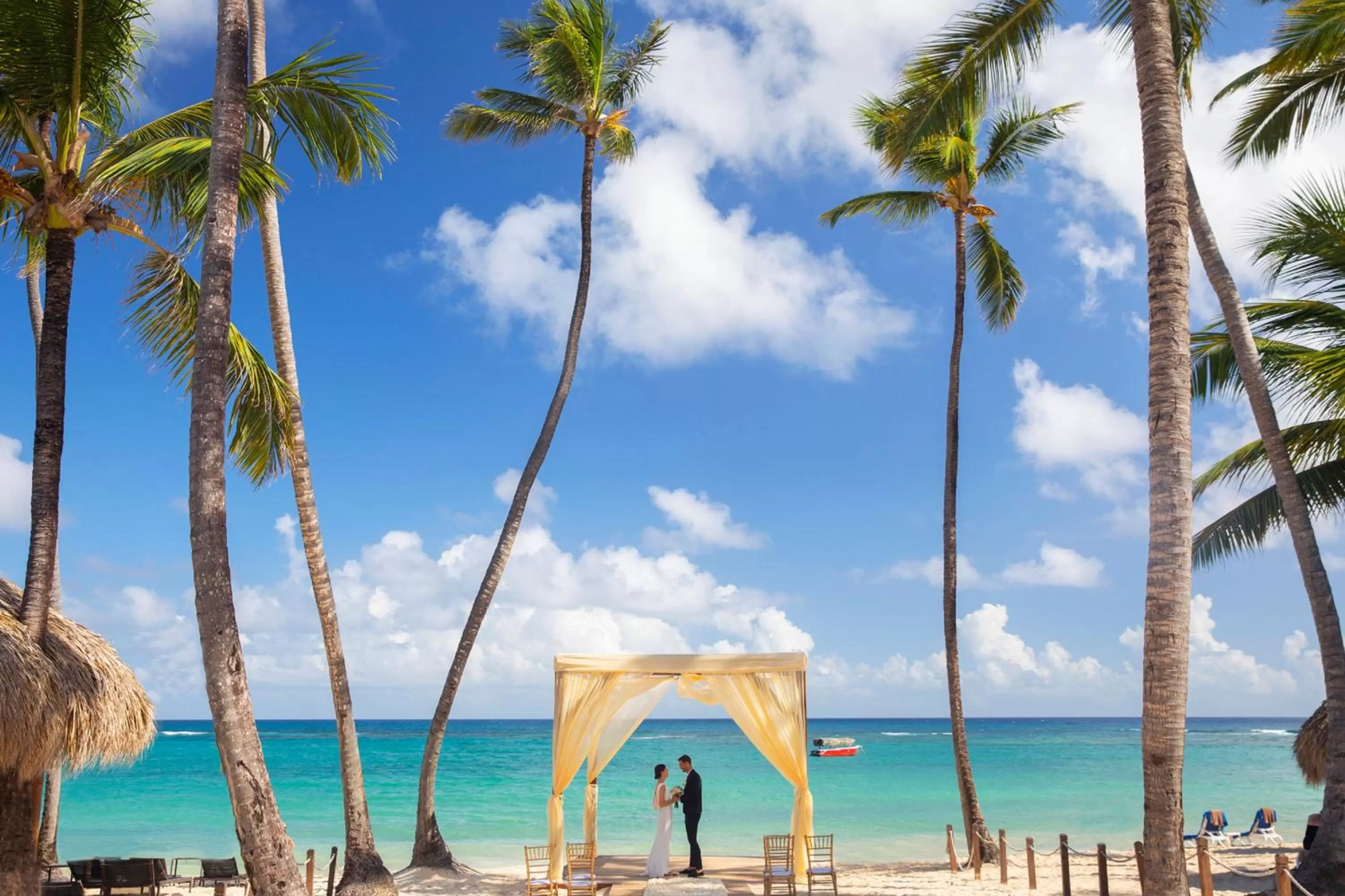 Beach in Royalton Hideaway Punta Cana, An Autograph Collection All-Inclusive Resort & Casino - Adults Only