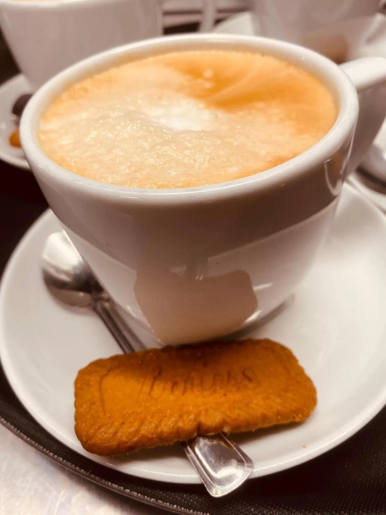 Food and drinks in The Oaks Hotel