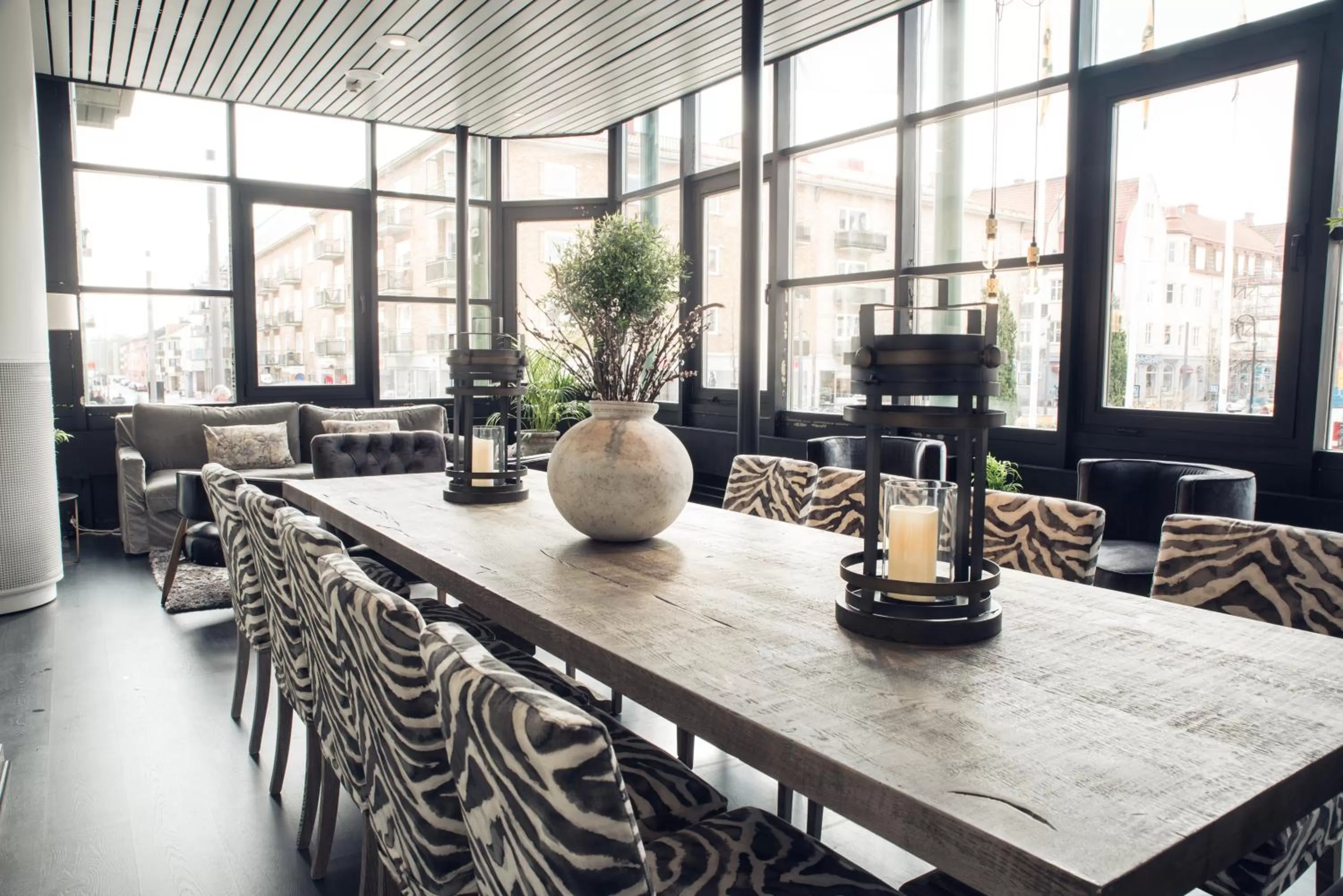 Lobby or reception in Statt Hassleholm BW Signature Collection