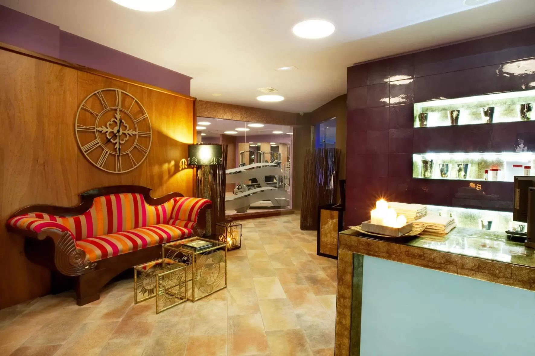 Spa and wellness centre/facilities in Grand Plaza Hotel & Wellness