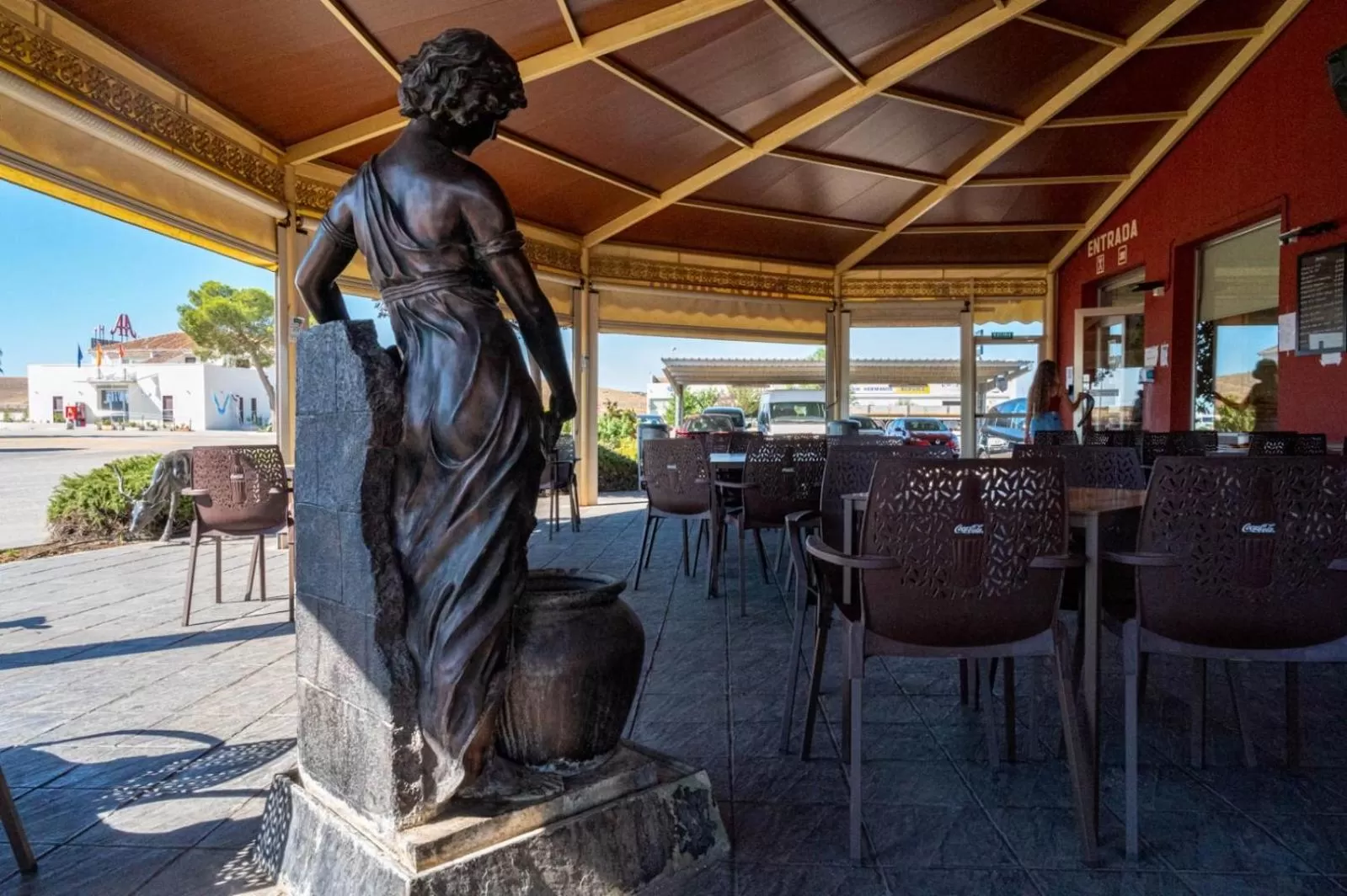 Area and facilities in HOTEL Boutique ÁNGEL