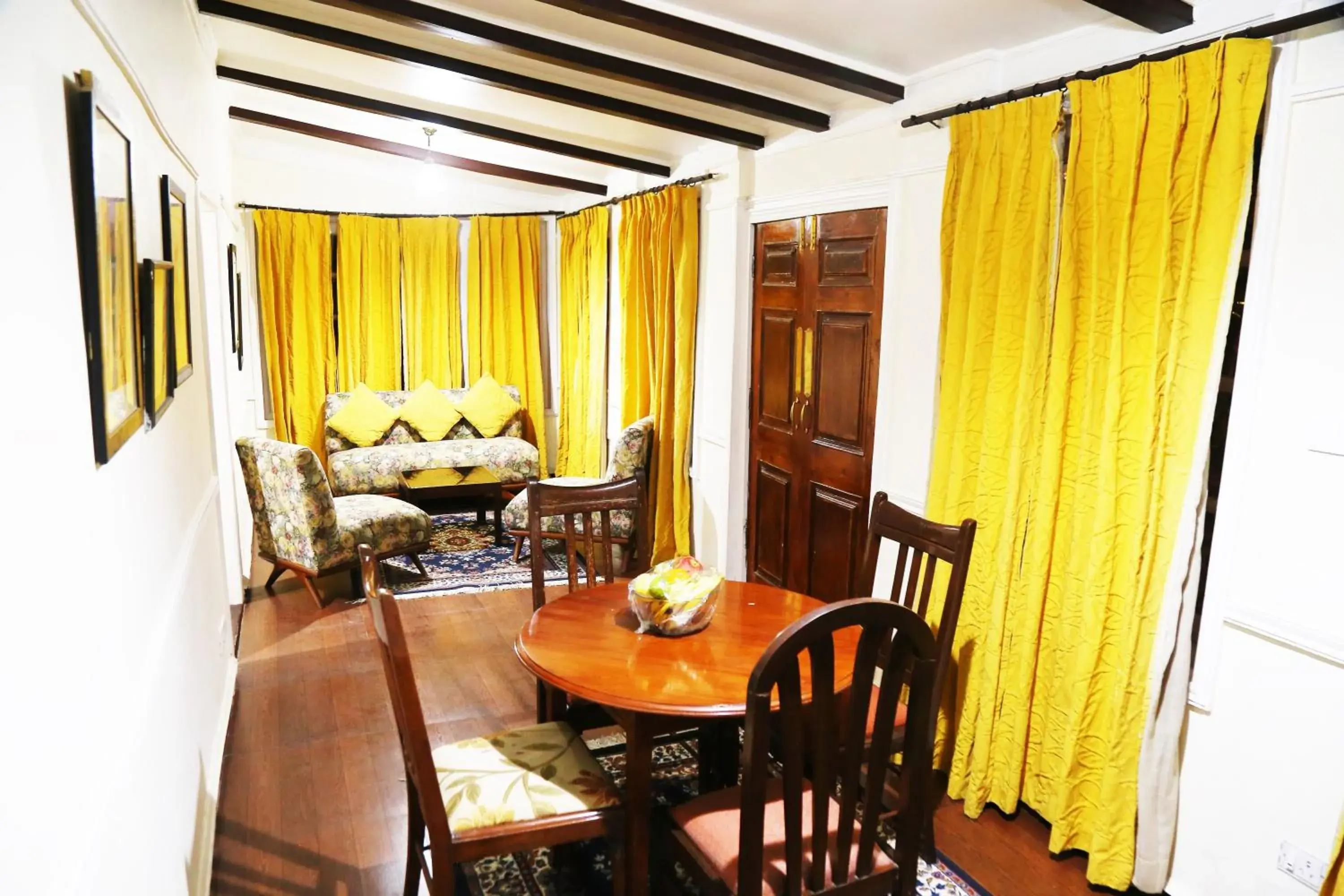 Family Suite in Springfields - A Heritage Palace Since 1902 Family Suite in Springfields - A Heritage Palace Since 1902