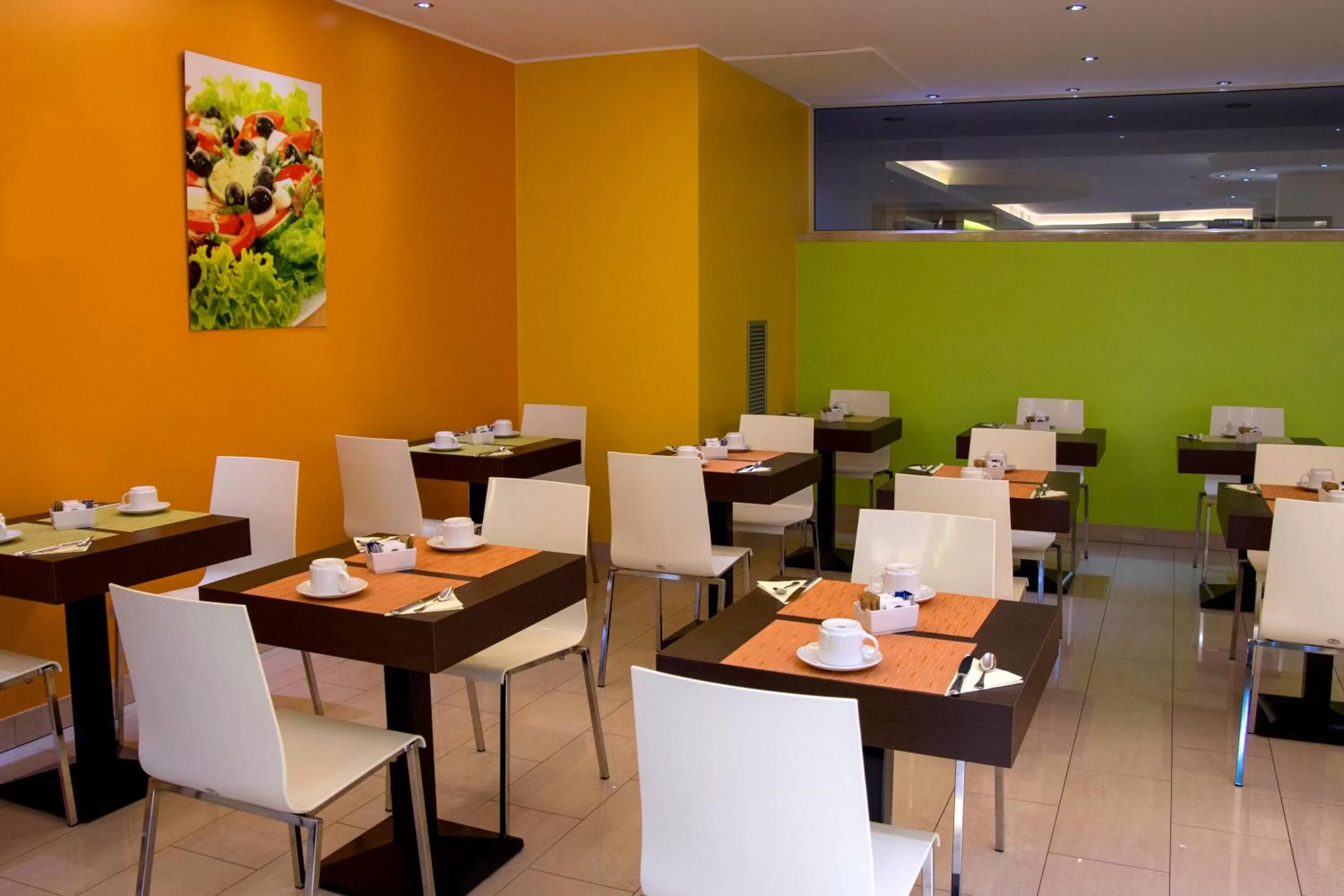 Restaurant/places to eat in Best Western Plus Soave Hotel