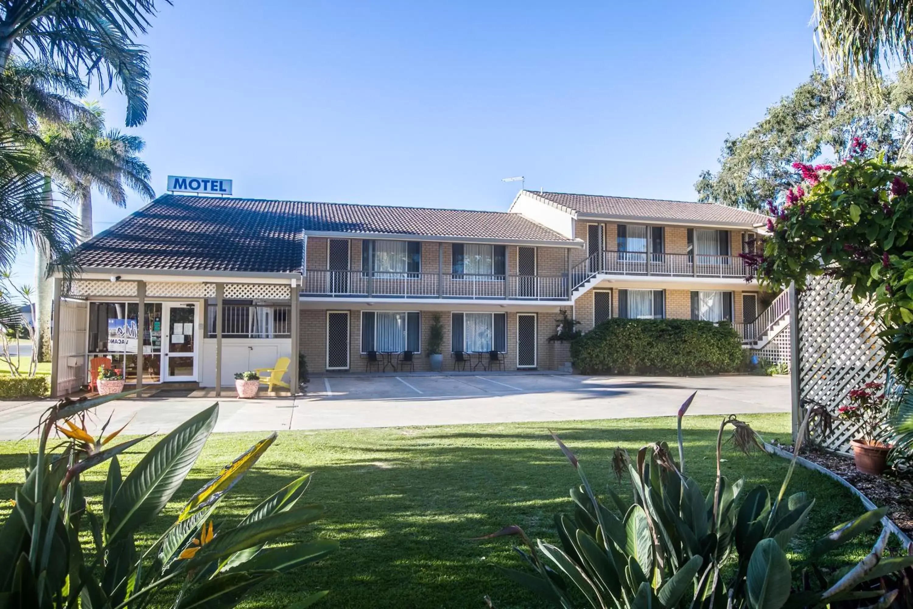 Iluka Motel Iluka Motel