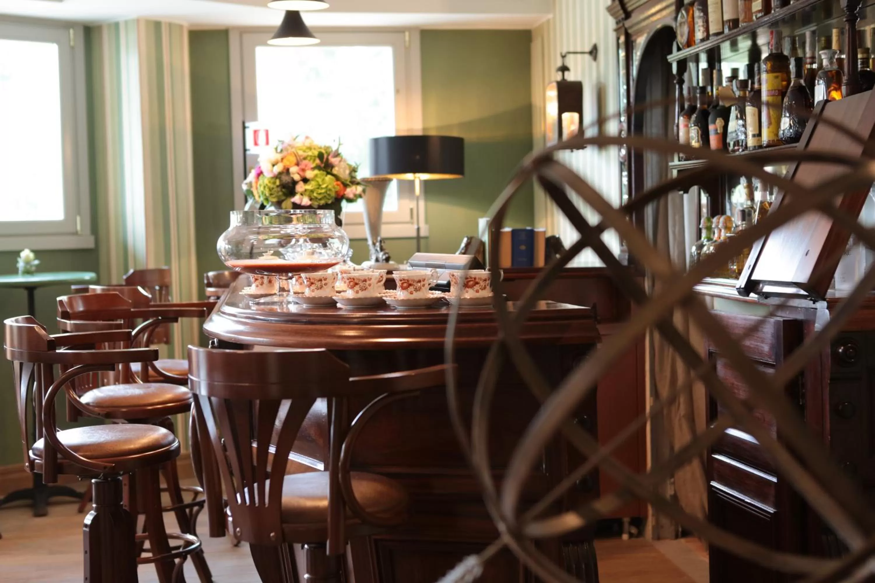 Lounge or bar in Ville Sull'Arno