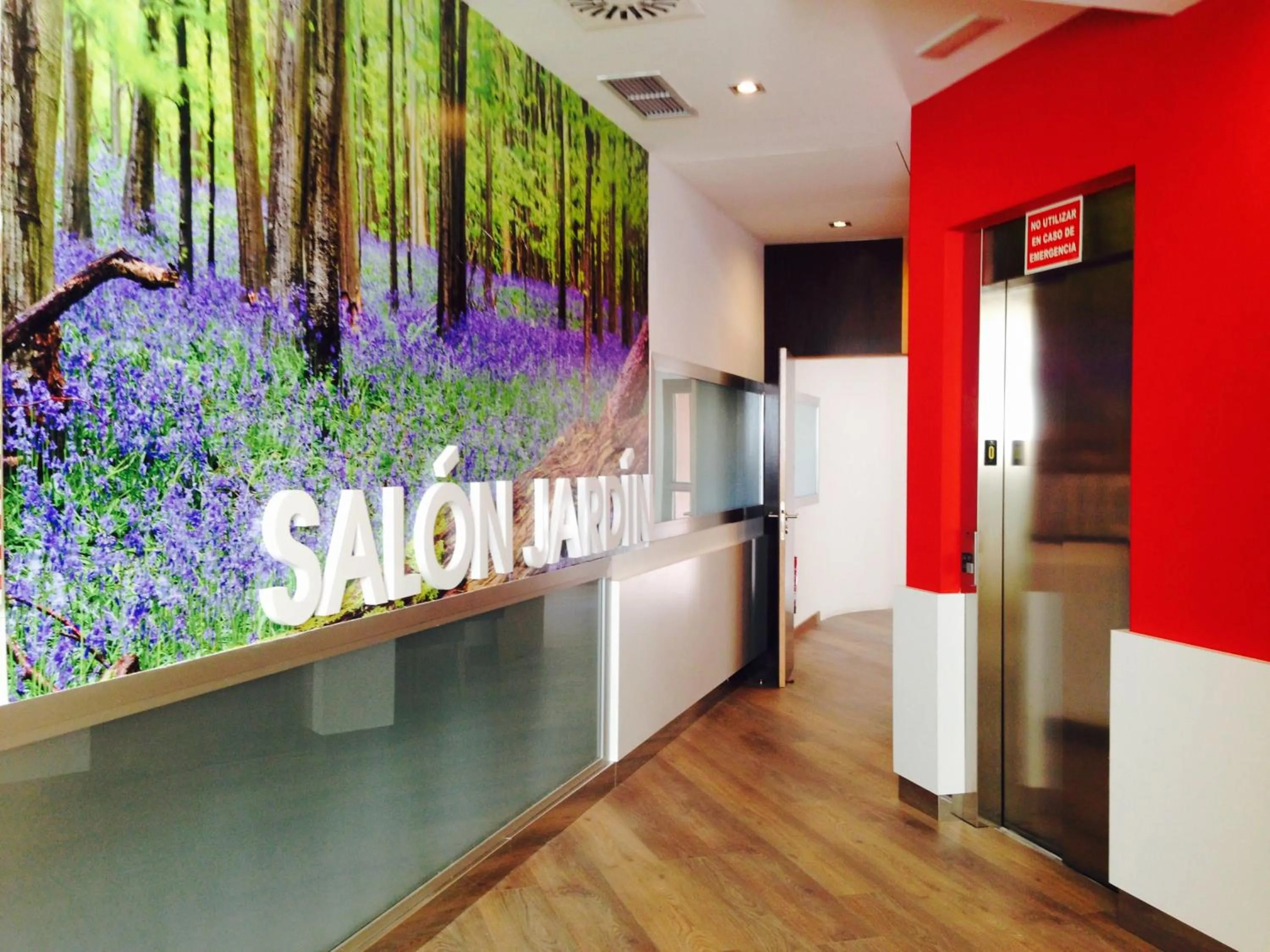 Restaurant/places to eat in Hotel Boutique Museo Burgos